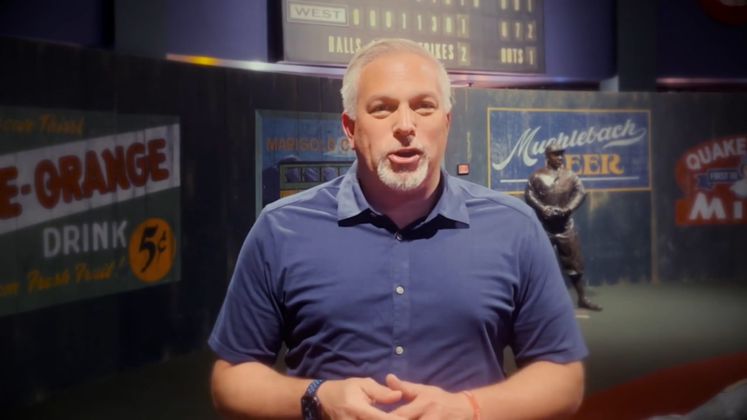 Joel Goldberg on Mule Suttles