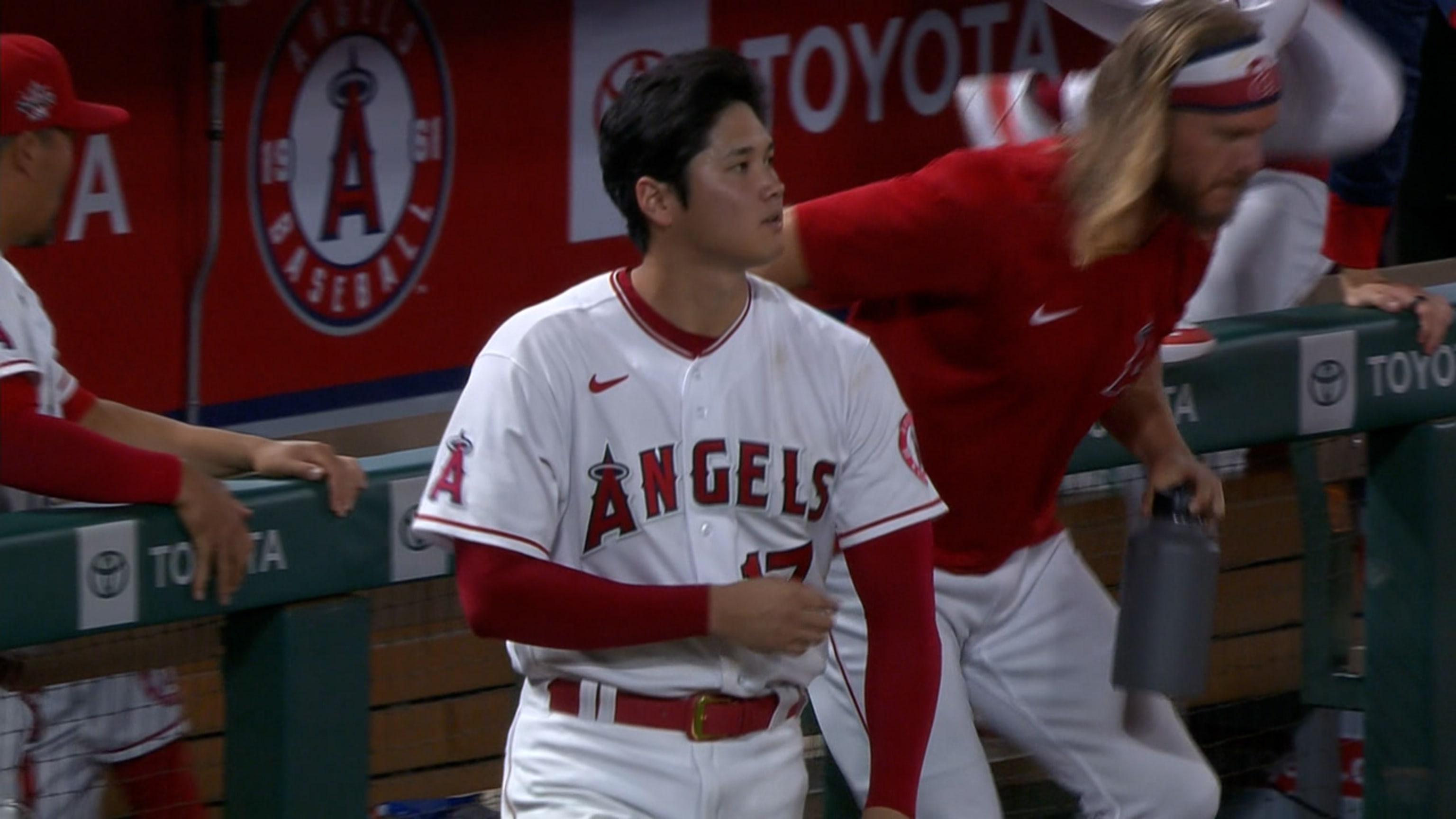 Shohei Ohtani strikes out 11, Angels beat Royals 2-0 – WWLP