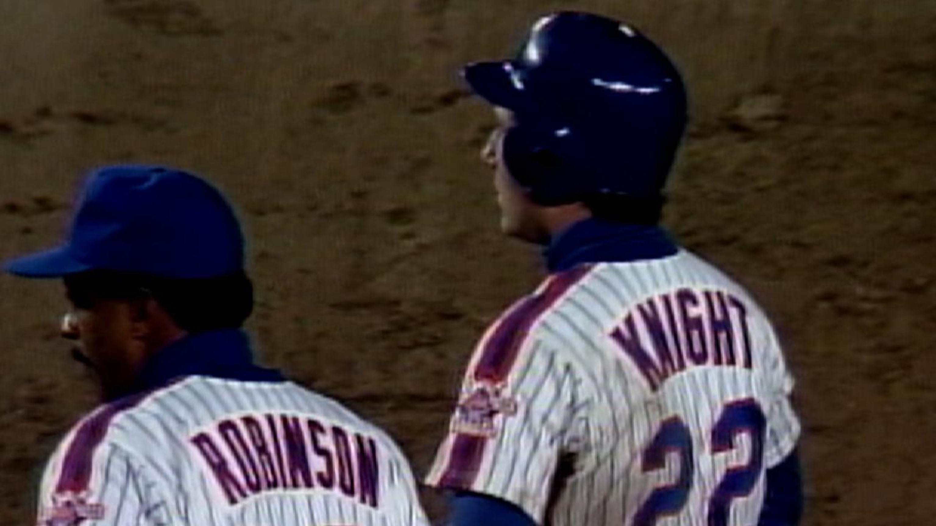 Keith Hernandez on Game 6 1986 World Series