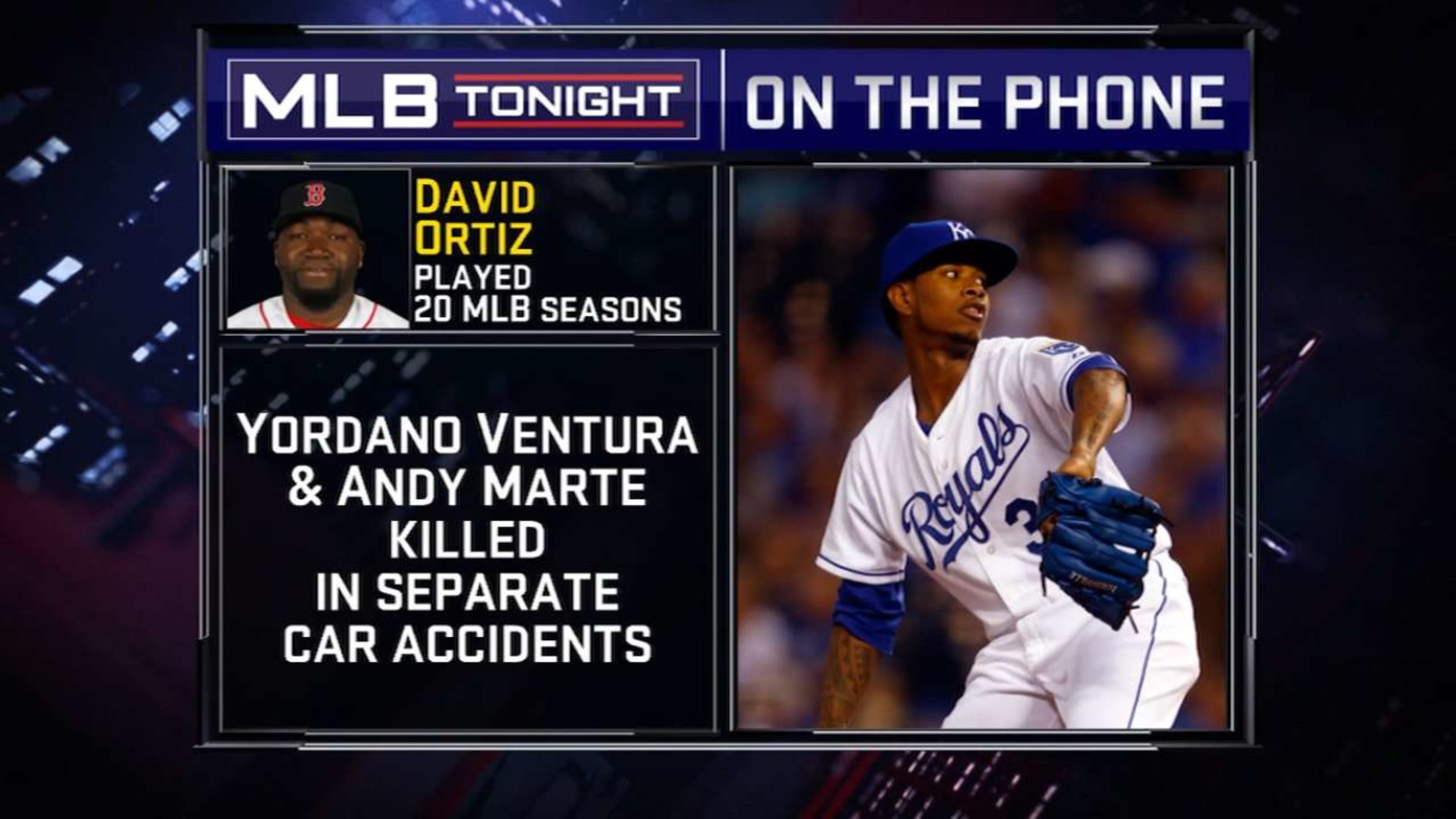 Kansas City Royals Pitcher Yordano Ventura Killed In Car Crash