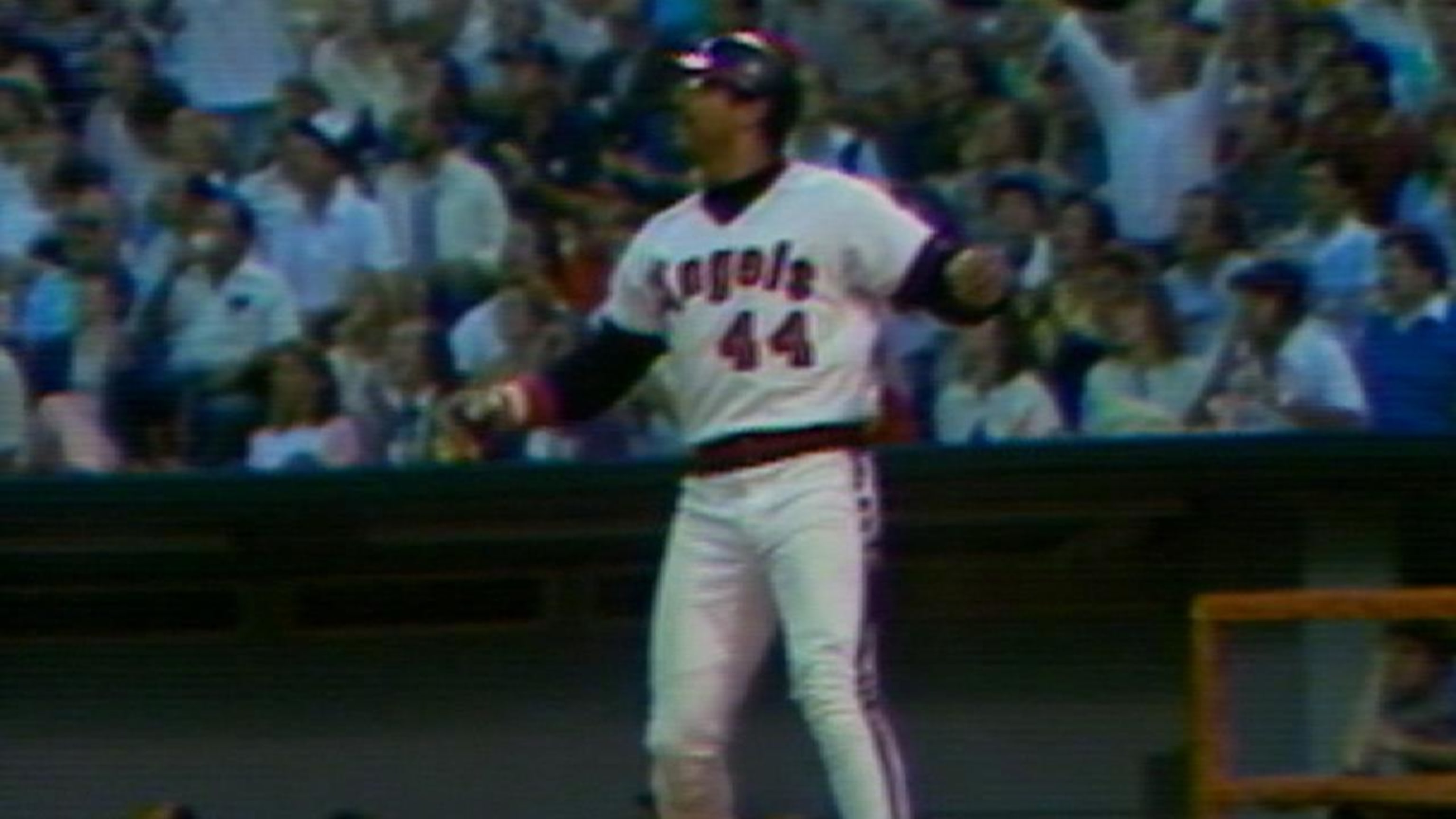 Most career postseason home runs