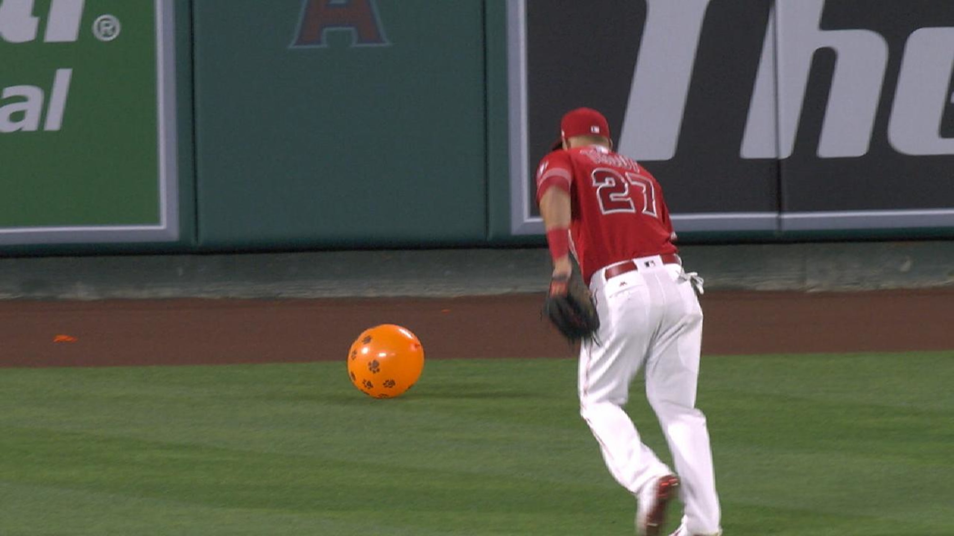 Mike Trout has a near-twin in the Angels' outfield - Sports