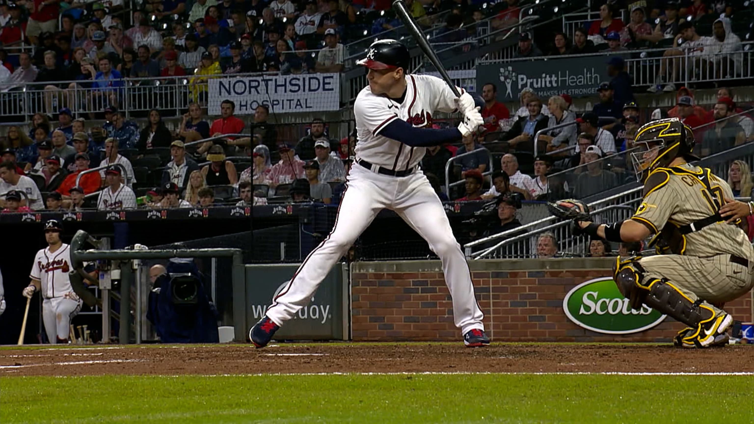 Lo mejor de Freeman en 2da mitad