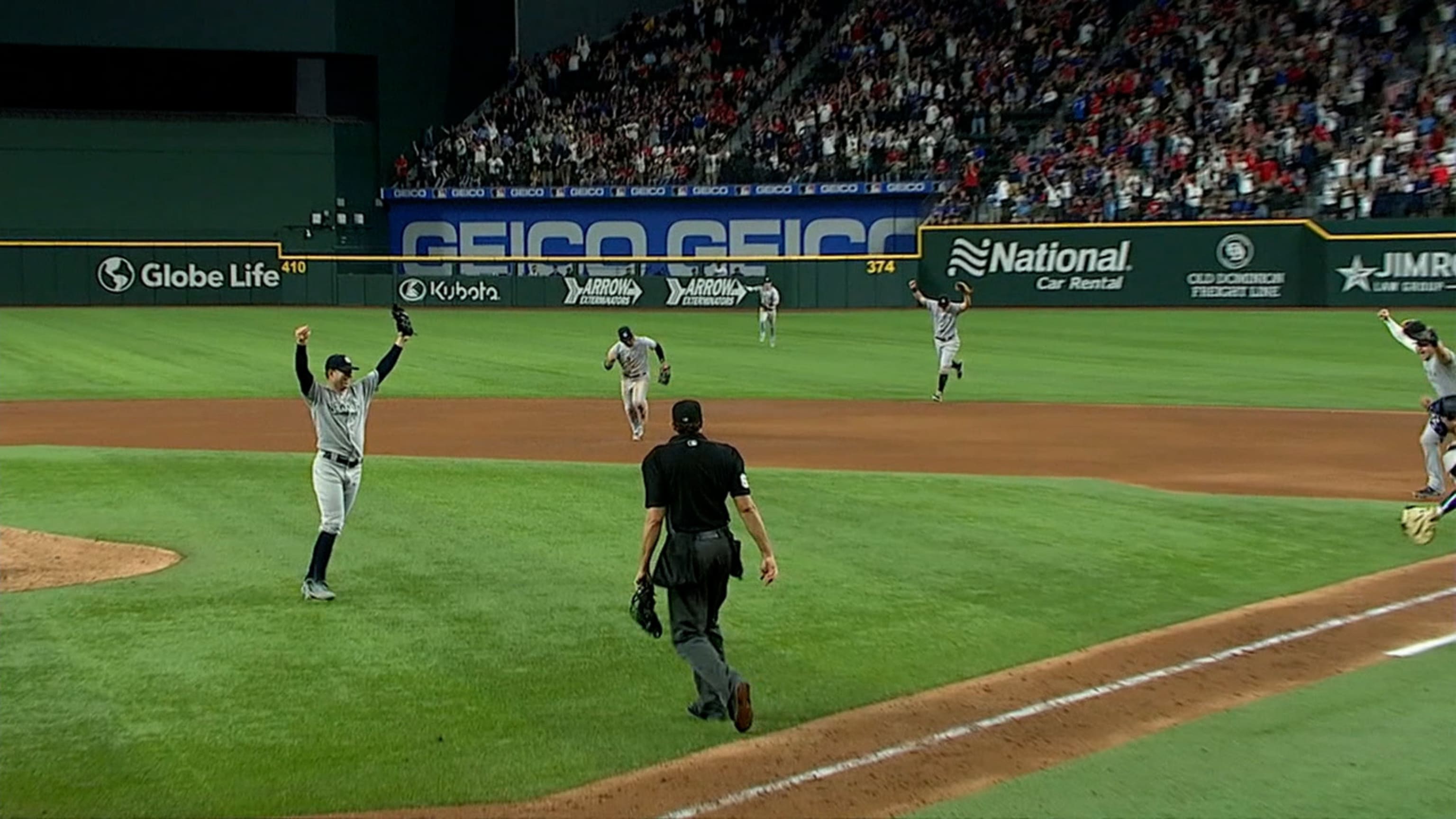 Yankees No-Hitters
