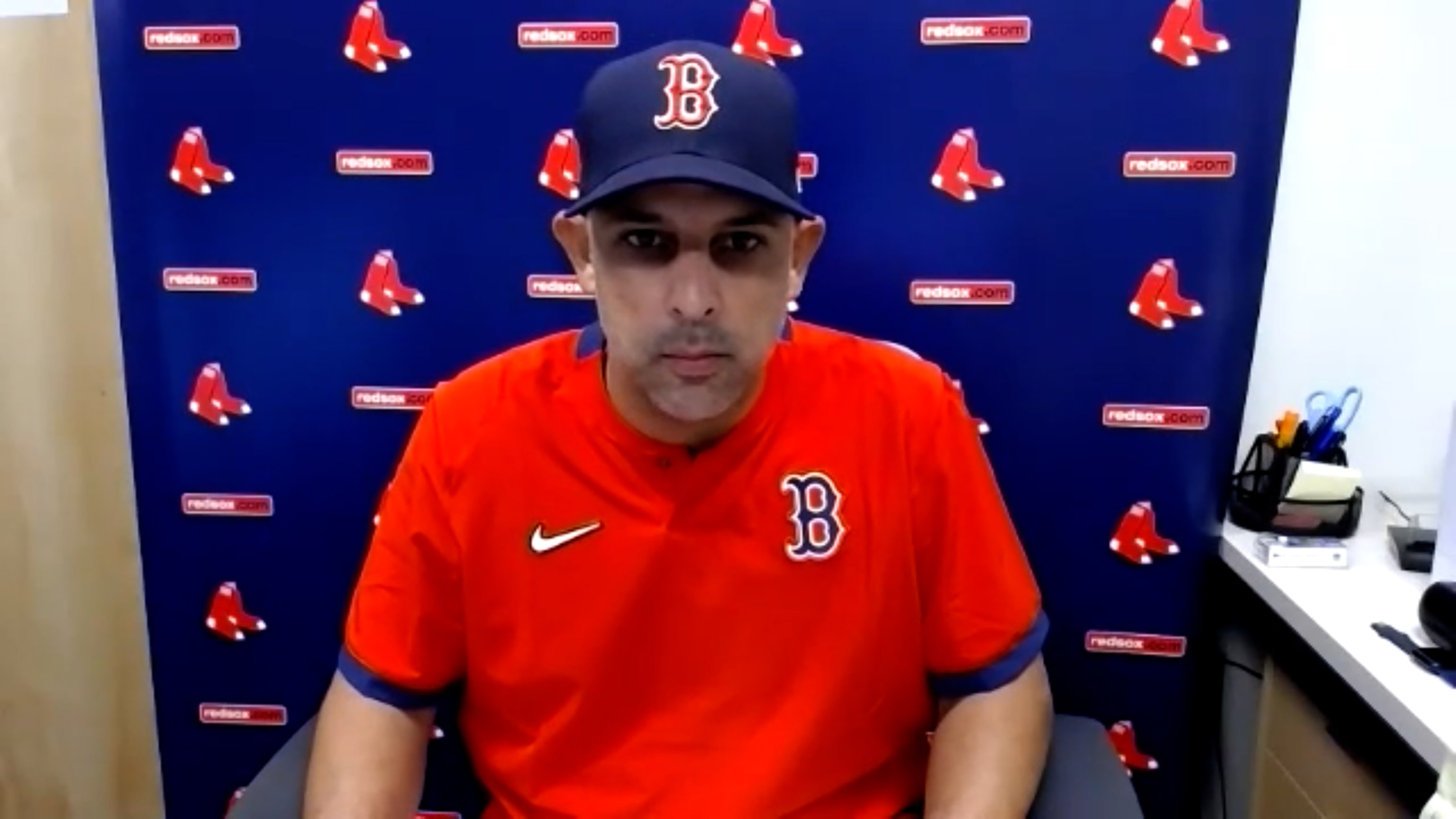 ALCS another reunion for Astros, Red Sox manager Alex Cora