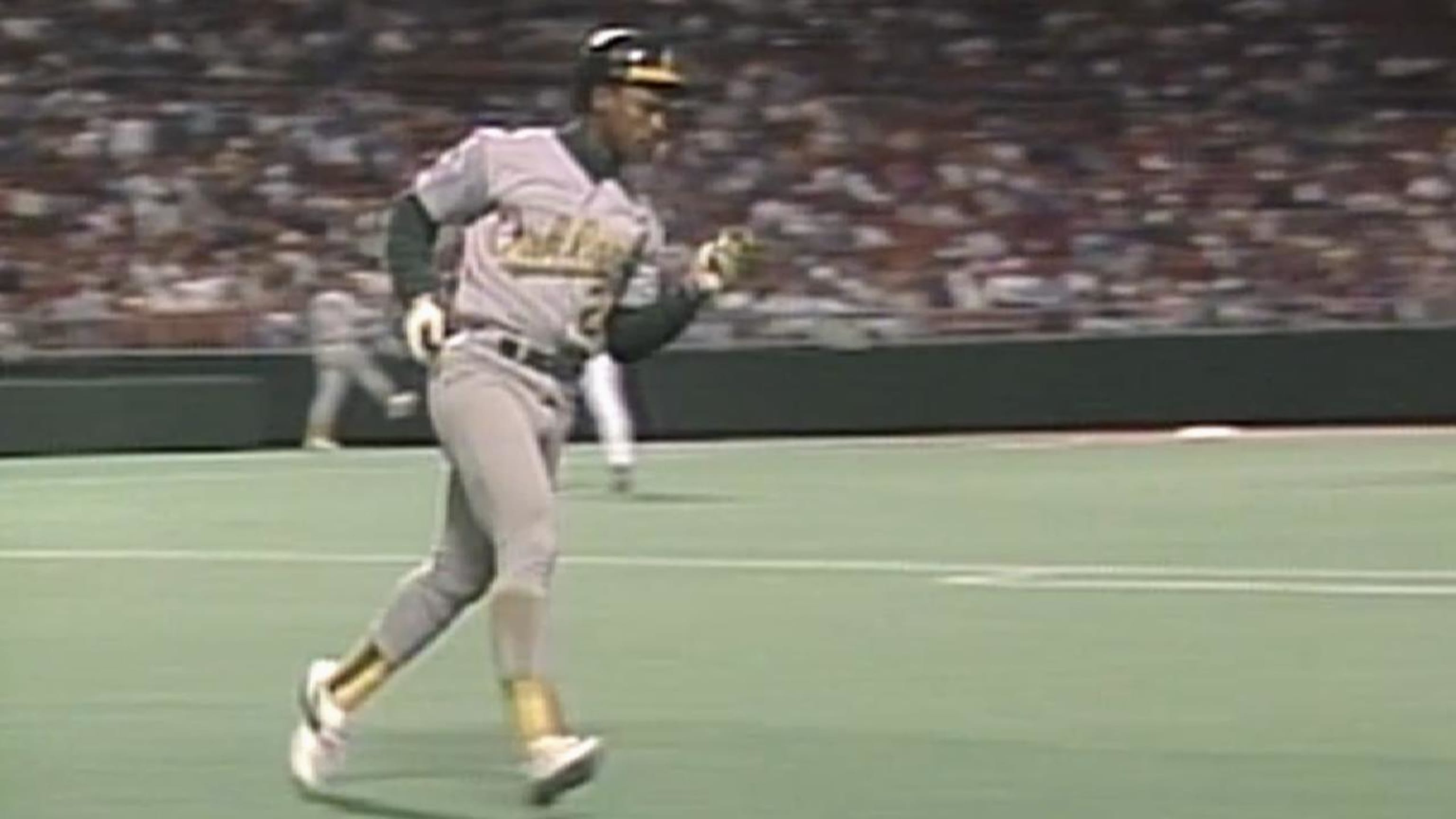 Rickey Henderson the ultimate Christmas gift