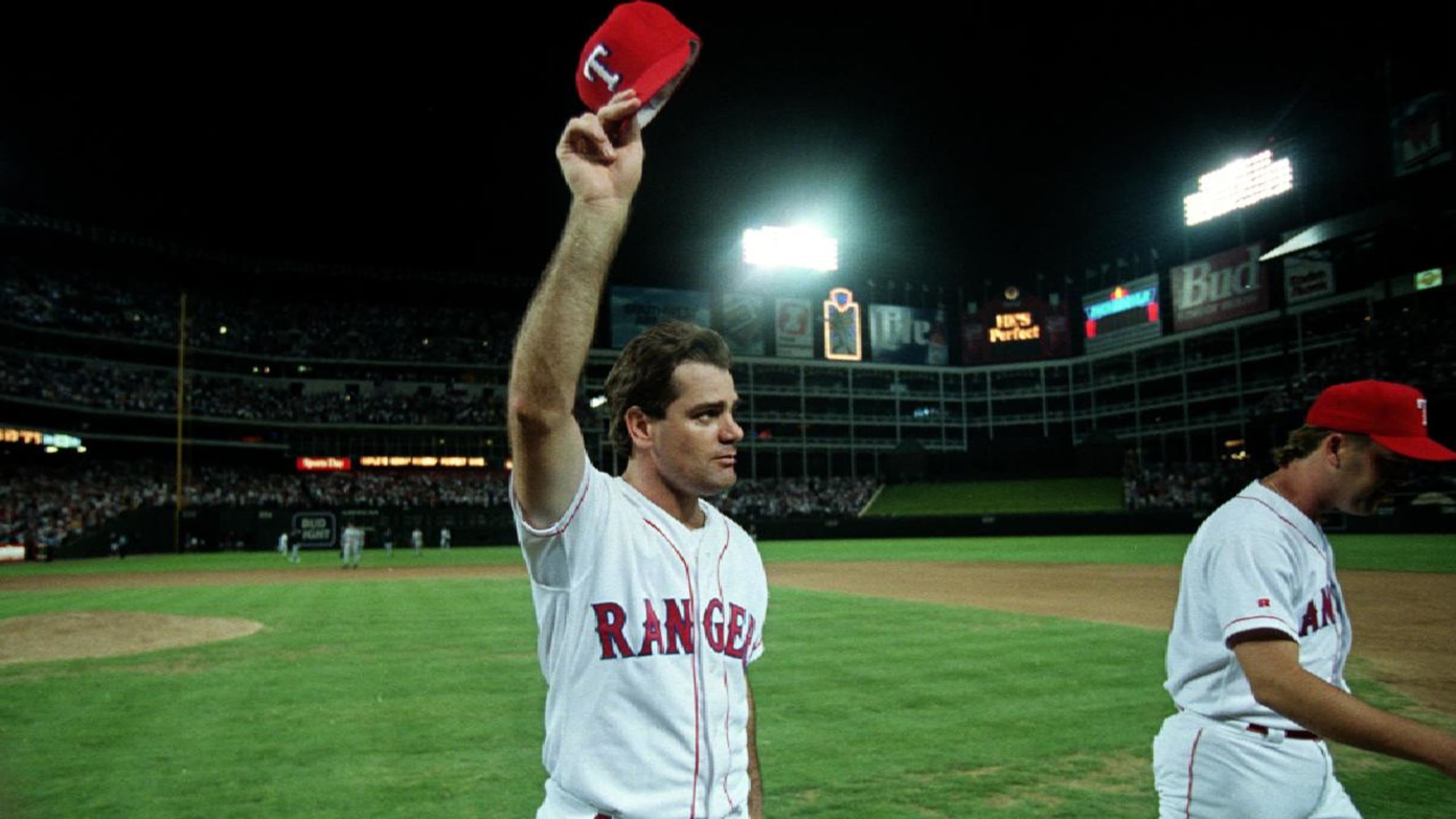 Rogers' perfect game