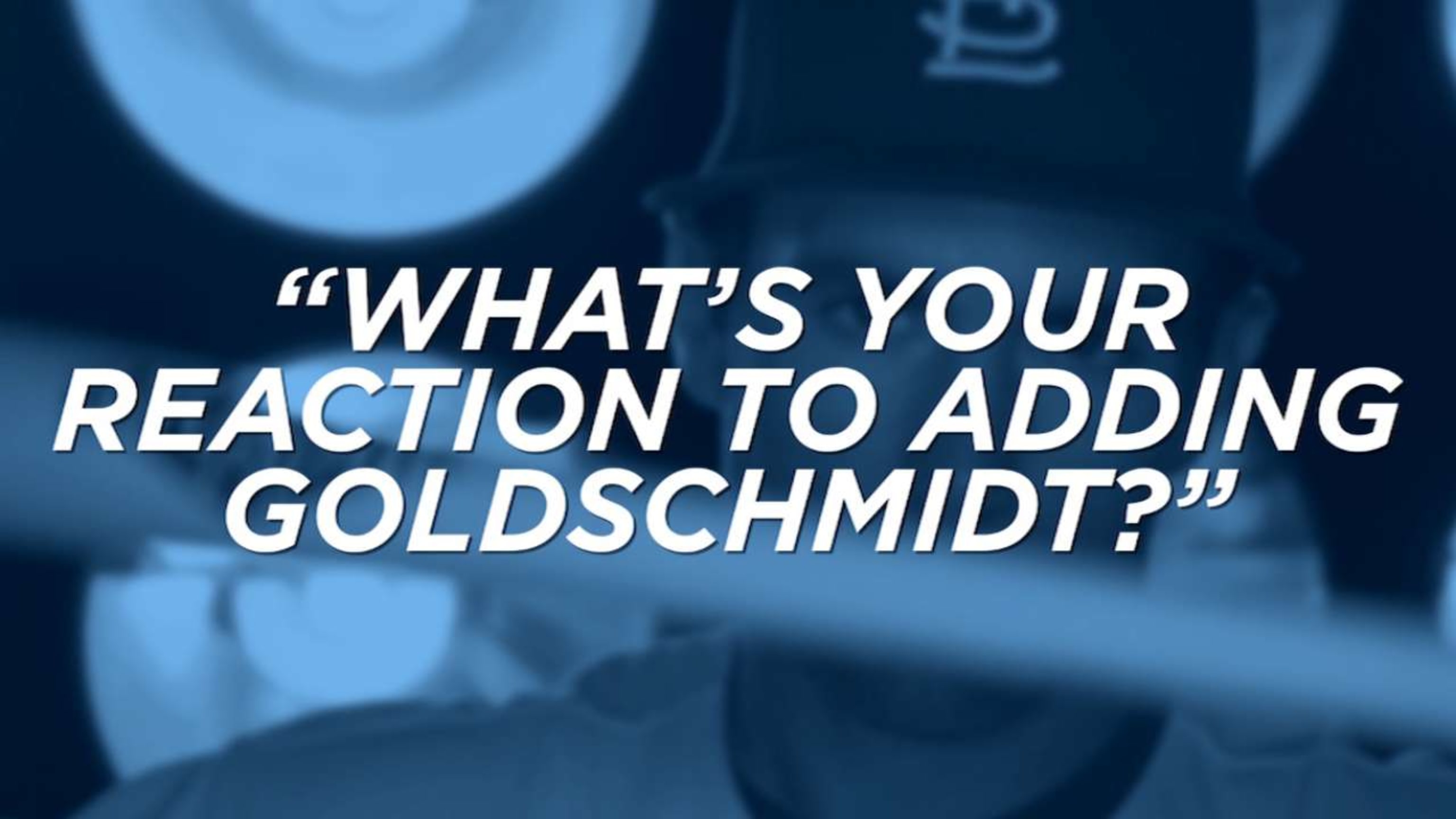 Paul Goldschmidt: Cardinals sign first baseman to contract extension