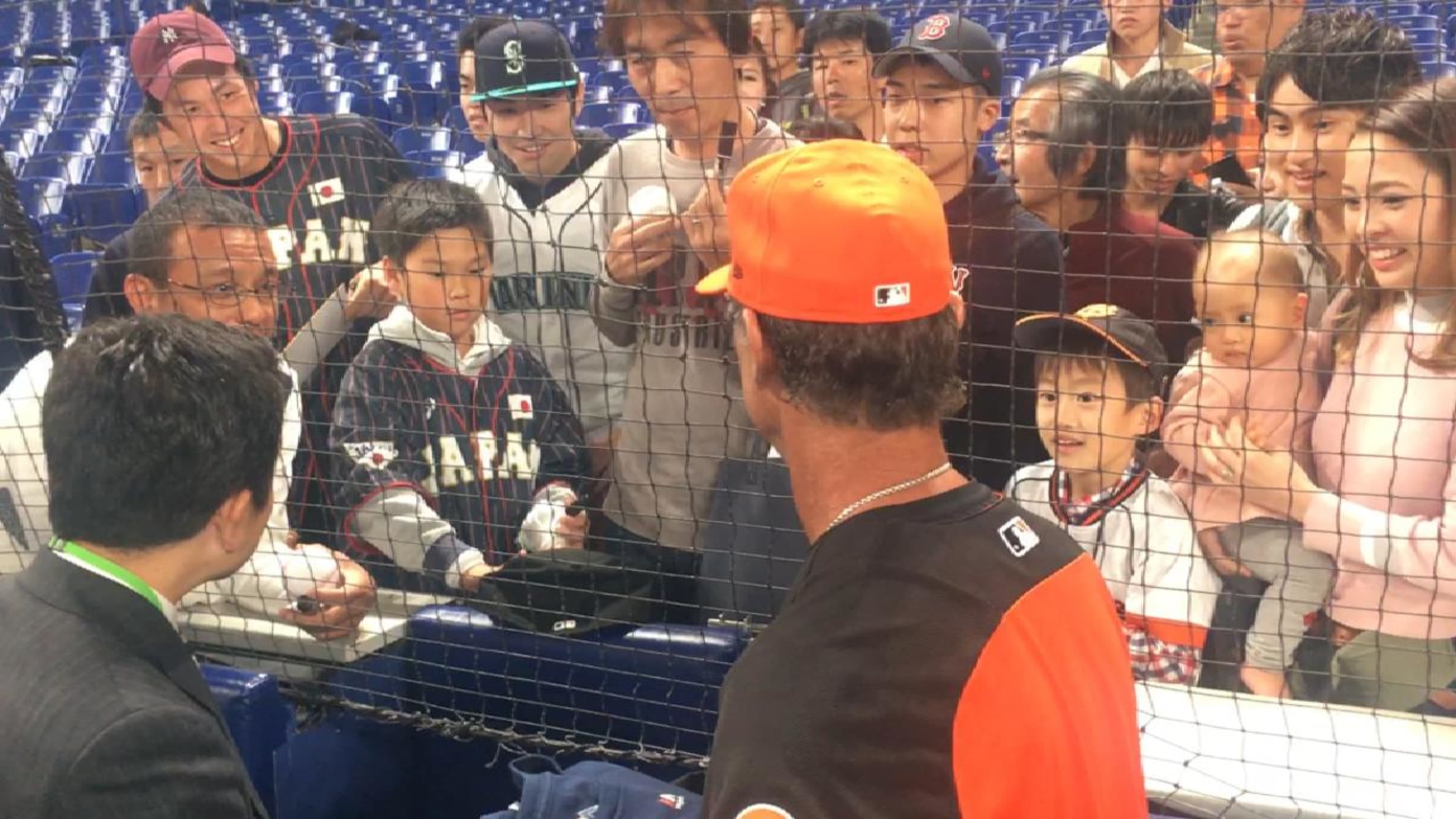 Mlb Japan Wrap Up Series With Mutual Respect Mlb Com