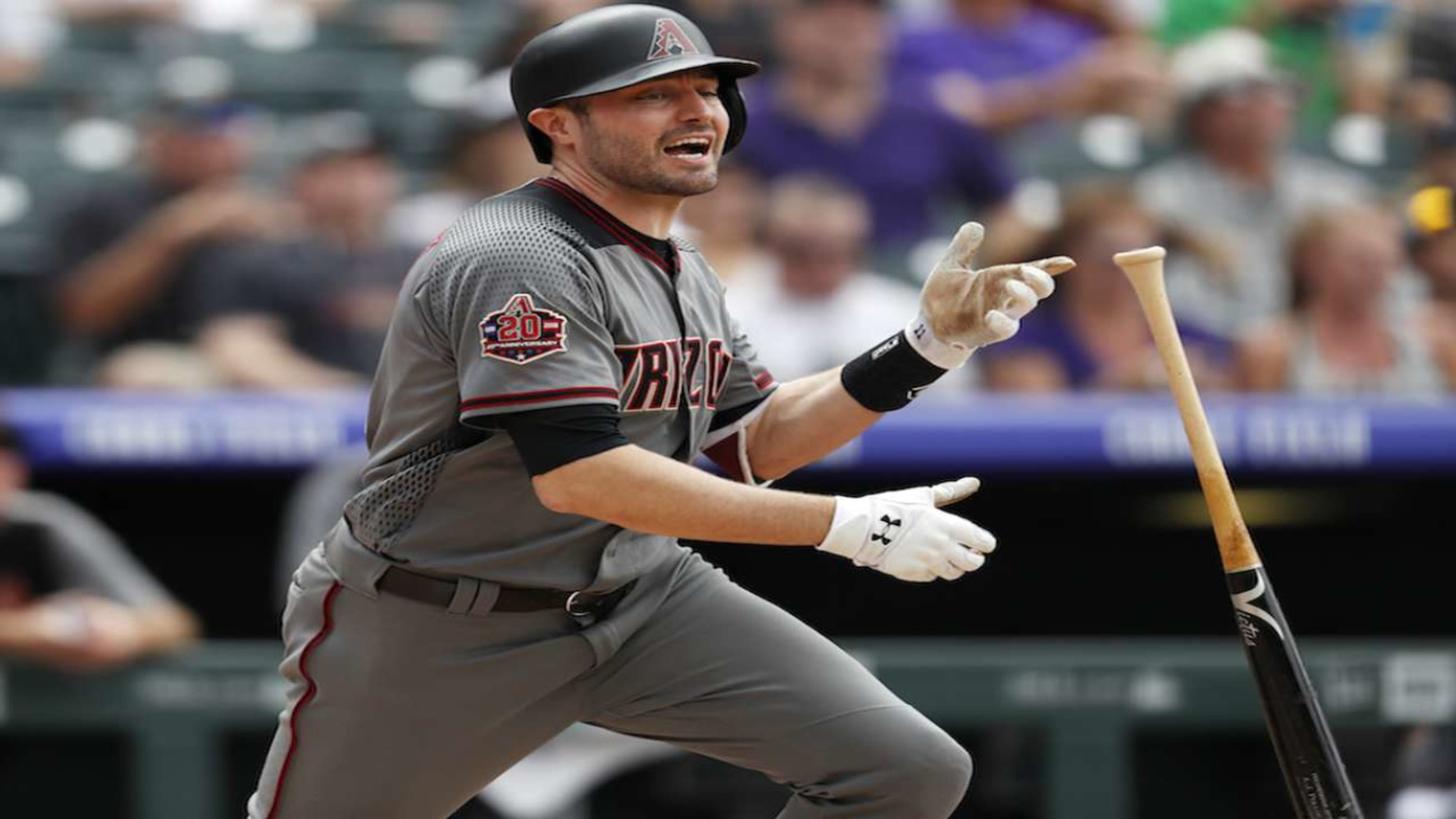 MLB Network on X: A.J. Pollock is back in the NL West! The Giants