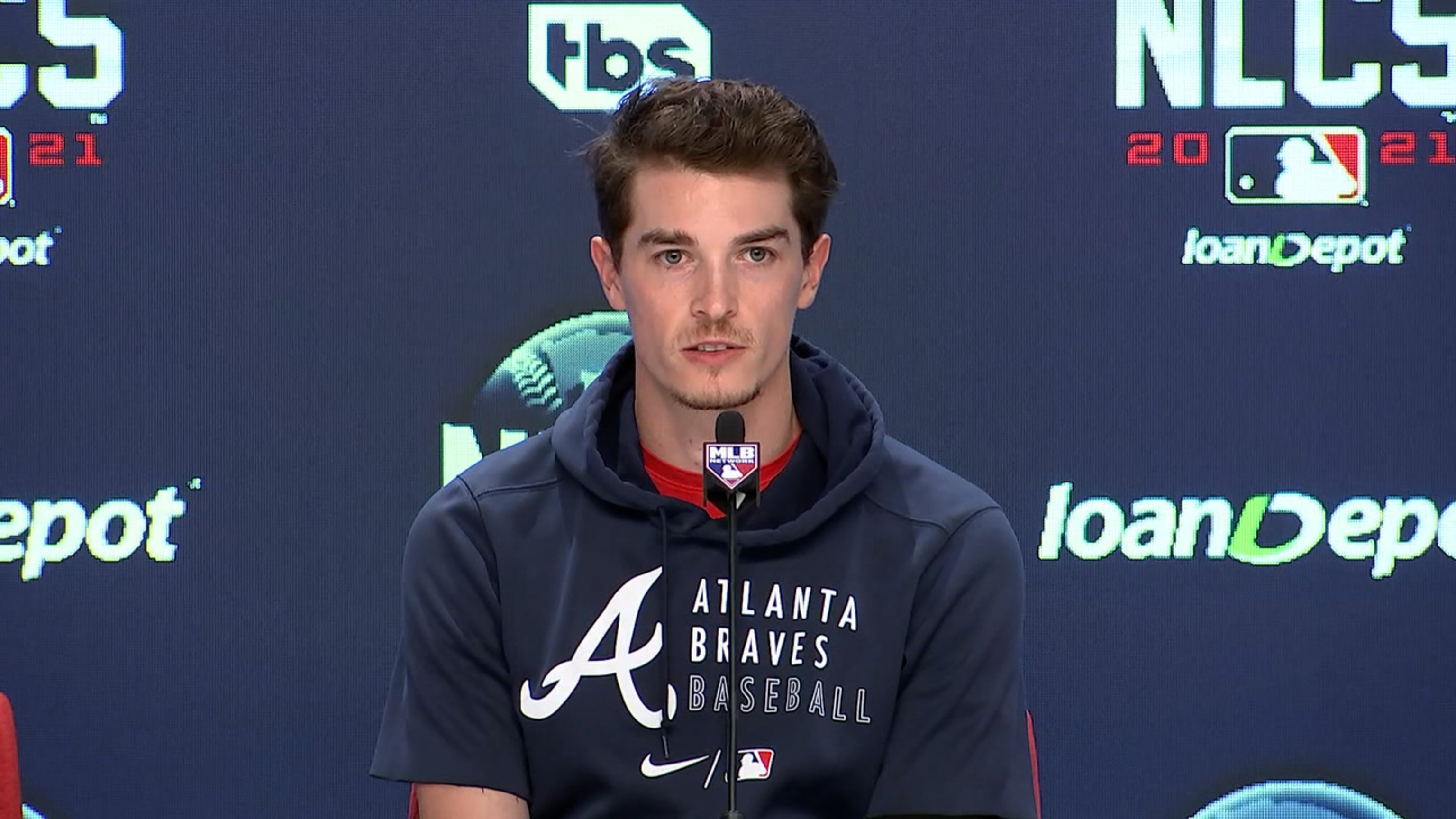 Fried on Game 1, facing Dodgers