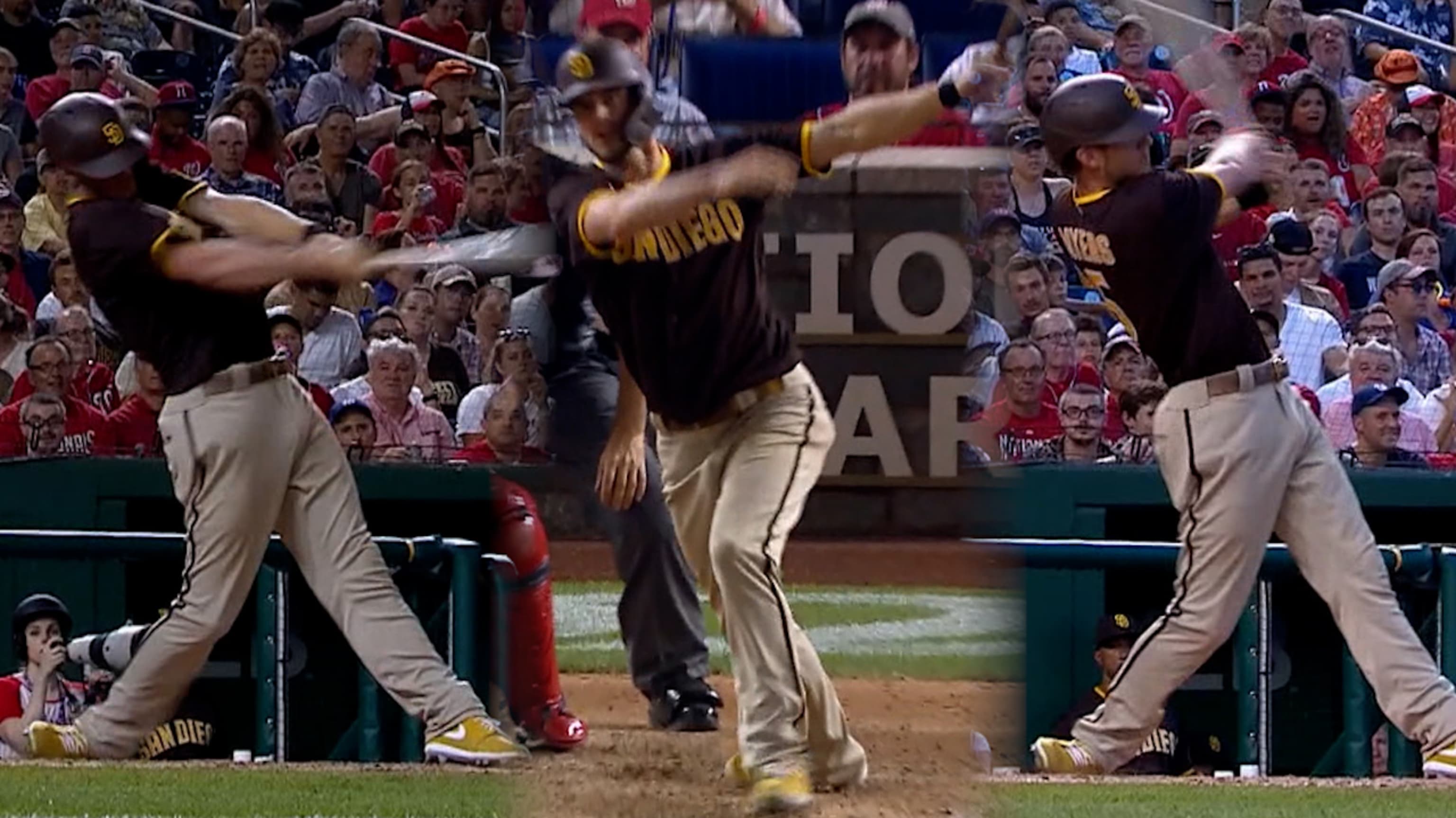 Increíble juego para Myers&nbsp;