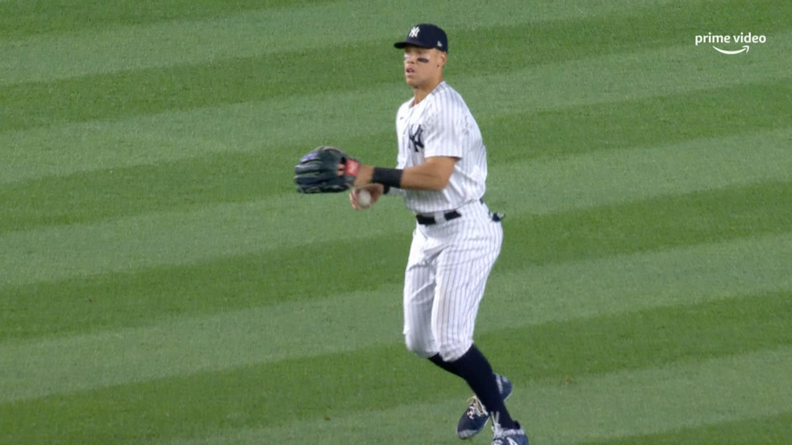 Aaron Judge homers as Yankees eke out heart-poun yankees mlb jersey orange  ding 2-1 win over Rays