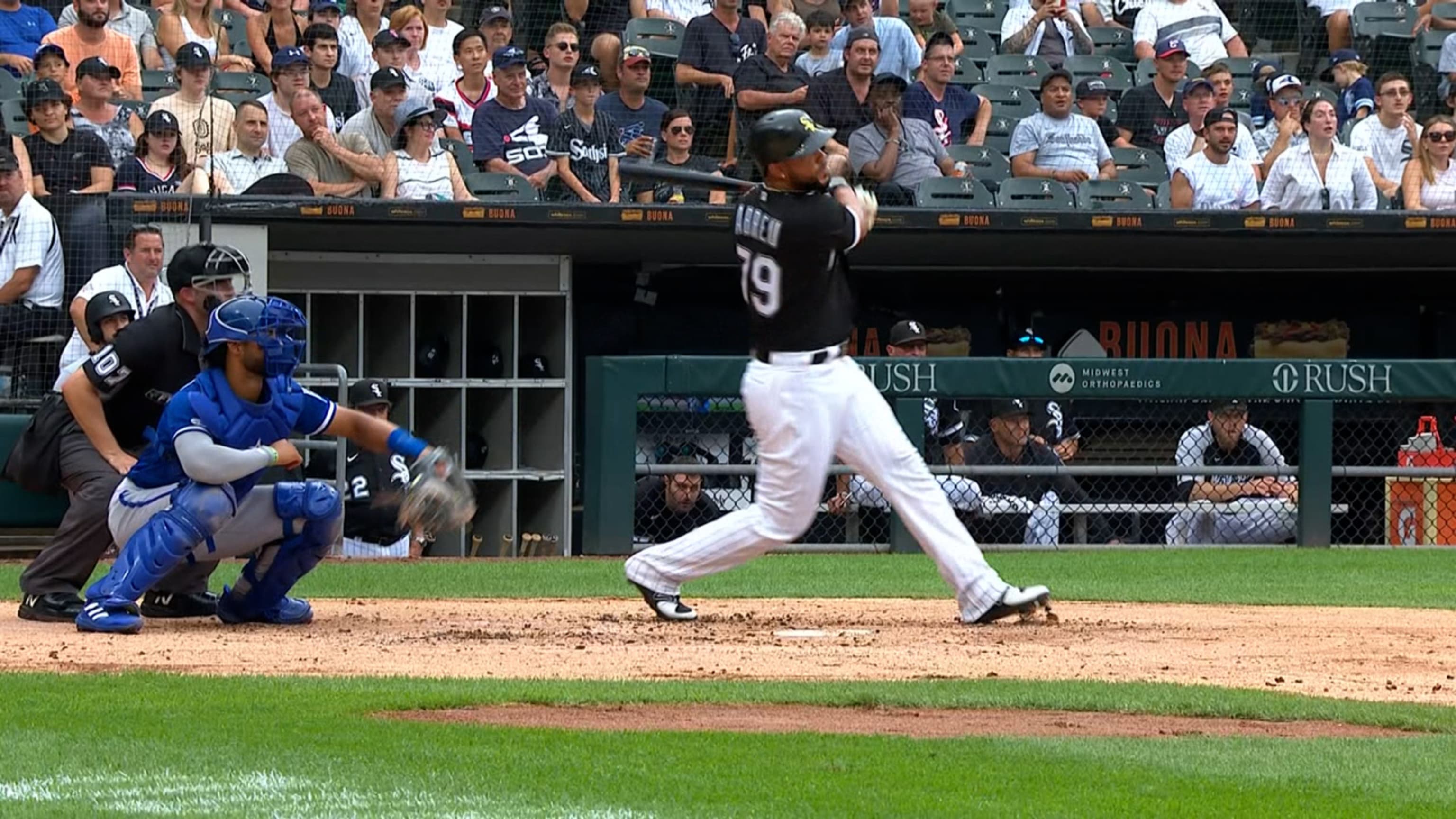 José Abreu, AL Outstanding Player