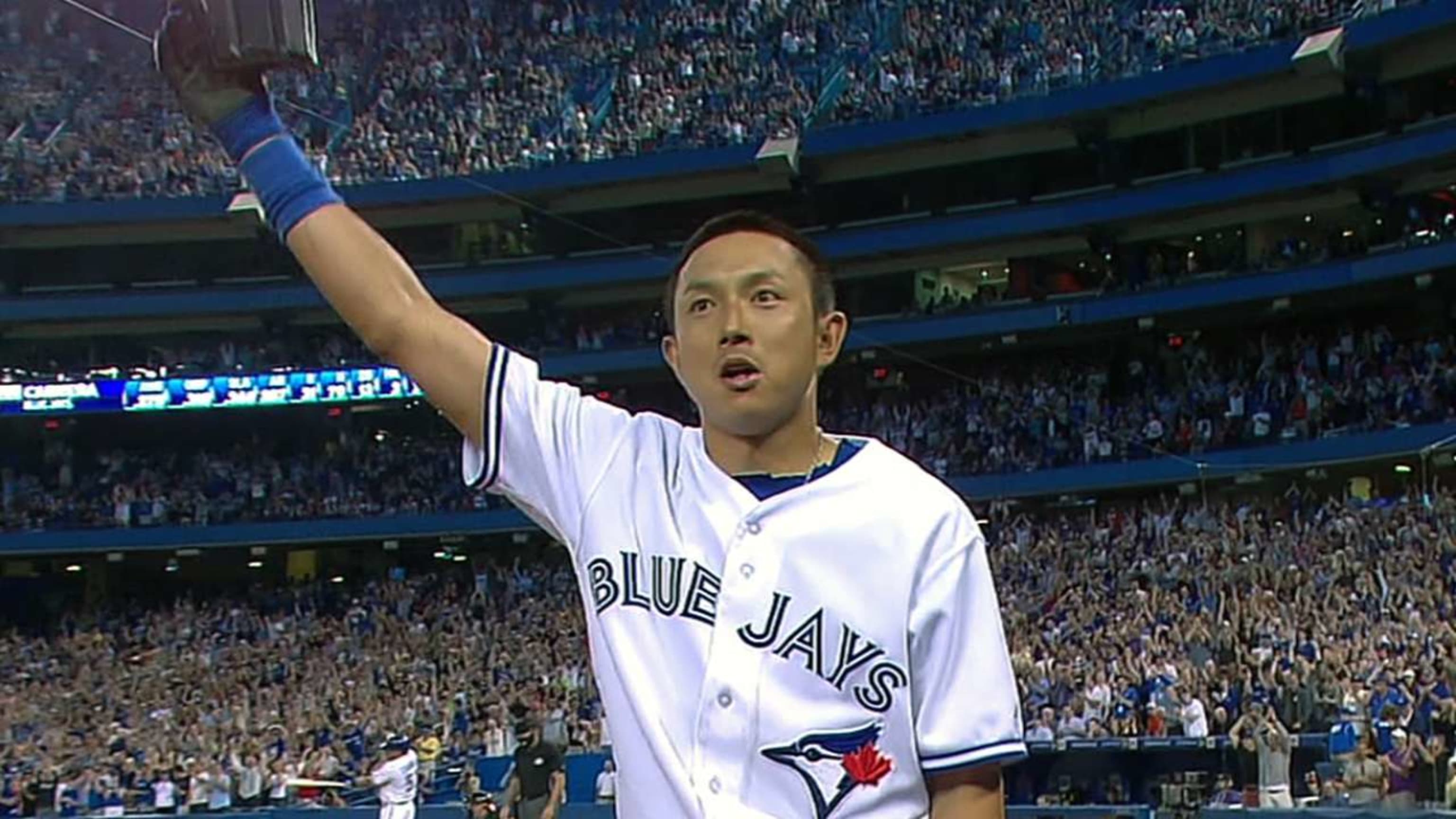 Toronto Blue Jays recall Munenori Kawasaki from Buffalo Bisons and