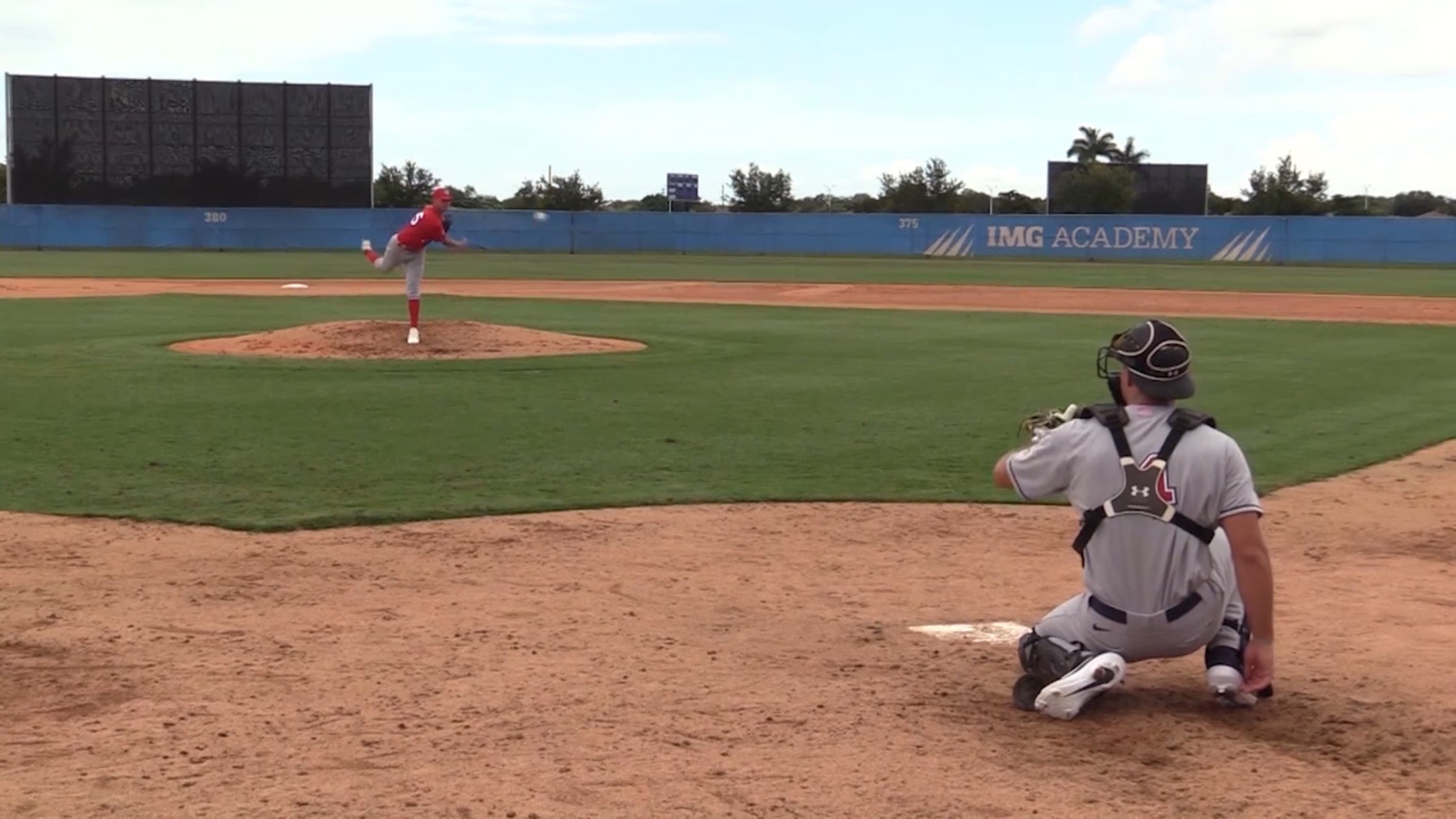 Top Prospects: Santos, RHP, HOU