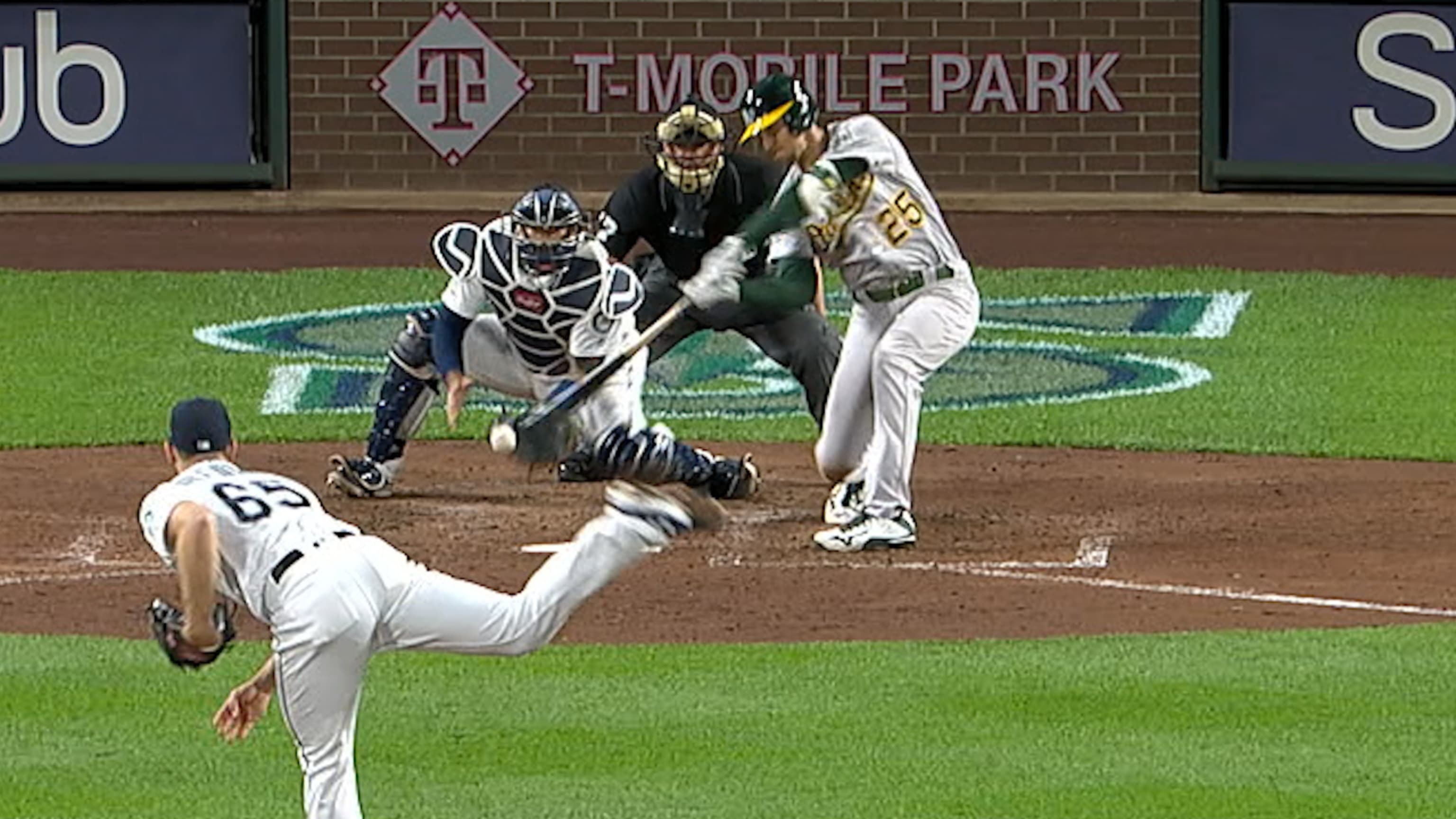 Brennan escapes bases-loaded jam