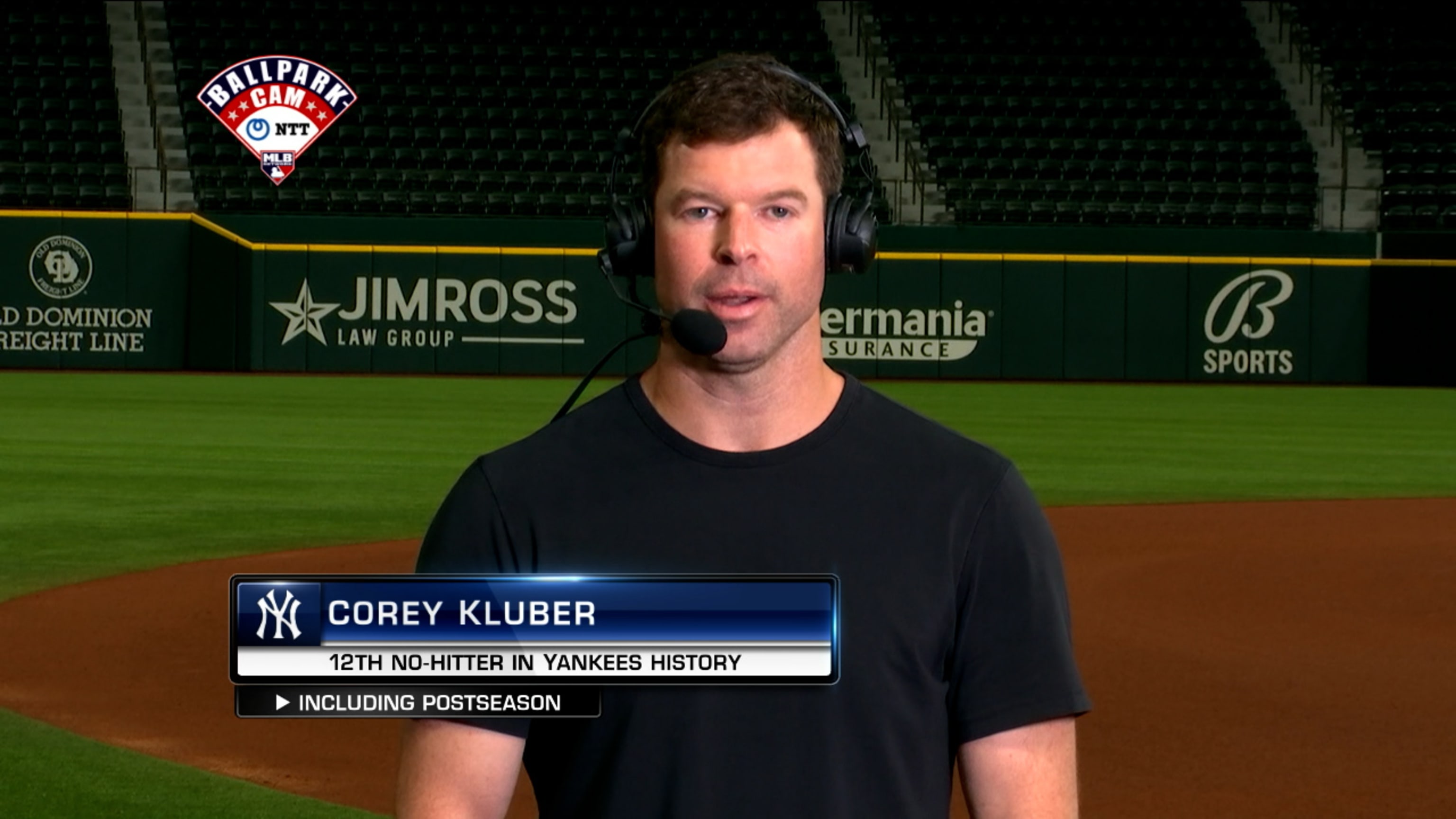 Corey Kluber: Yankees have 'one goal in mind