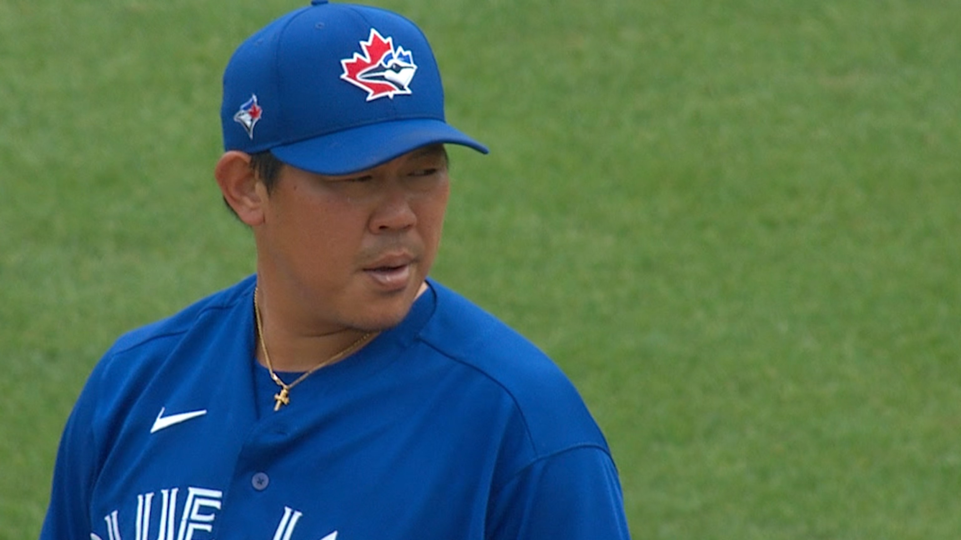 Shun Yamaguchi Adjusting From Japan To Mlb