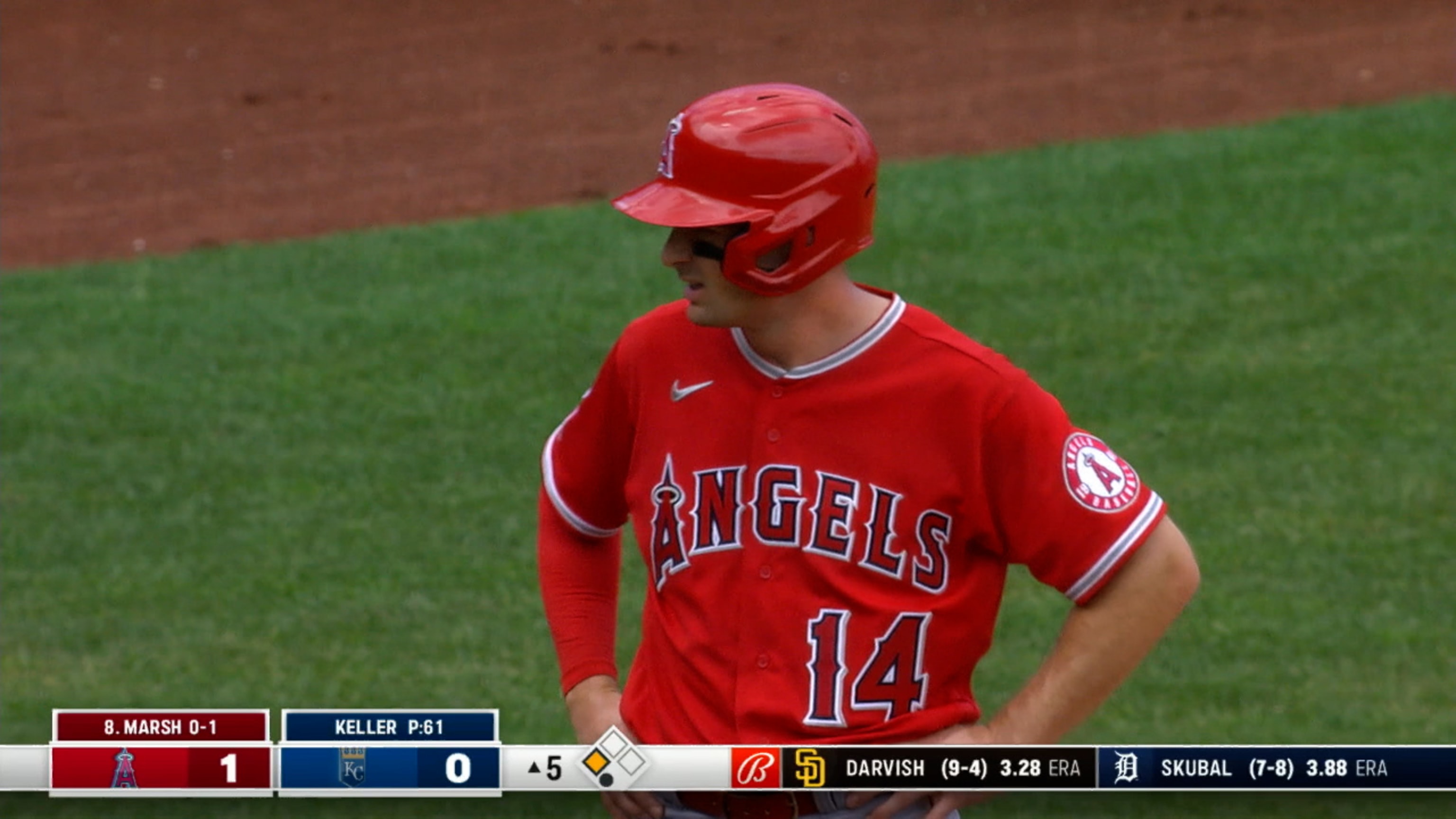 Bees Pitcher Janson Junk Gets Called Up By Los Angeles Angels