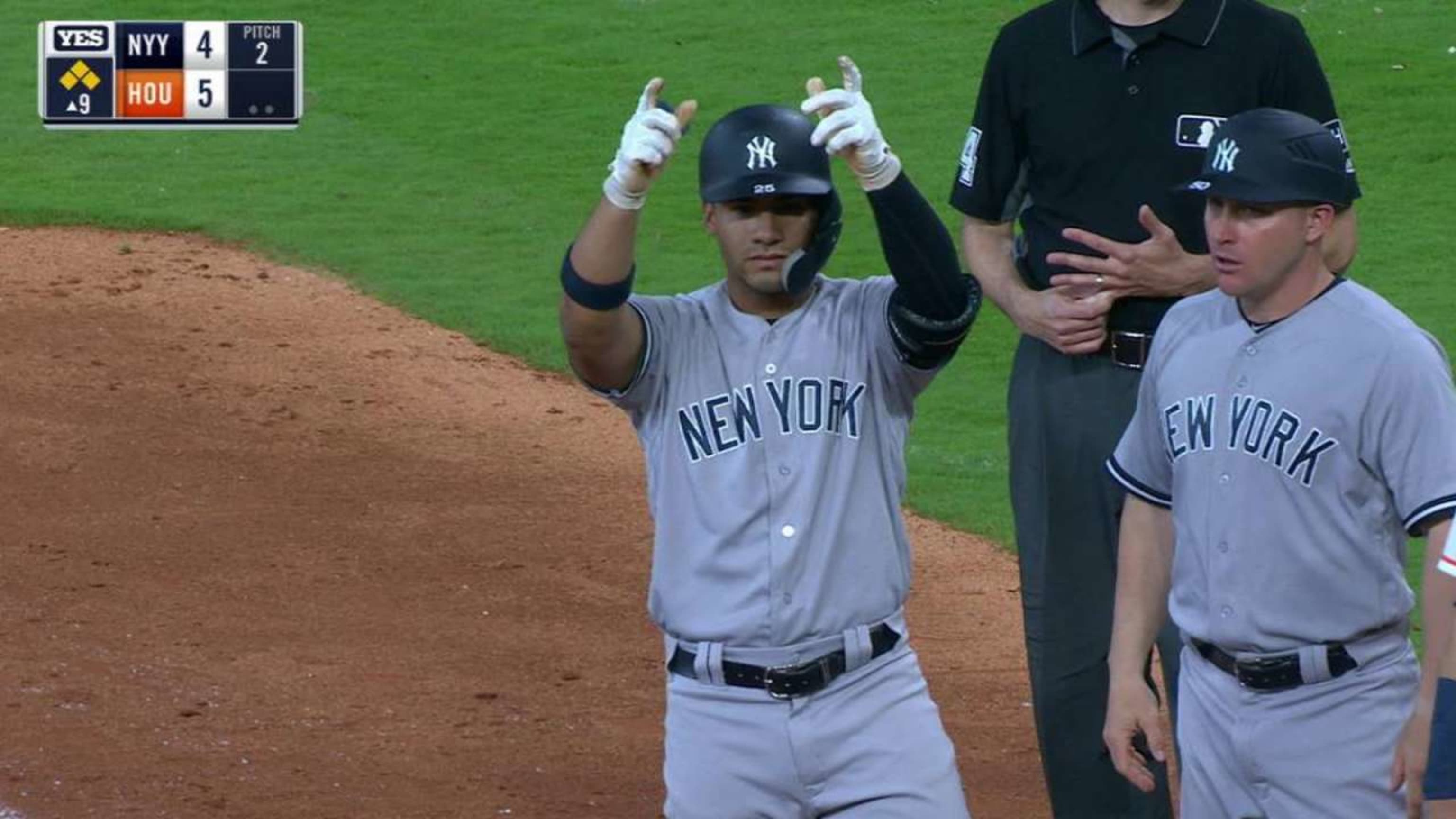 MLB rumors: Yankees' Gleyber Torres defends Astros' Jose Altuve