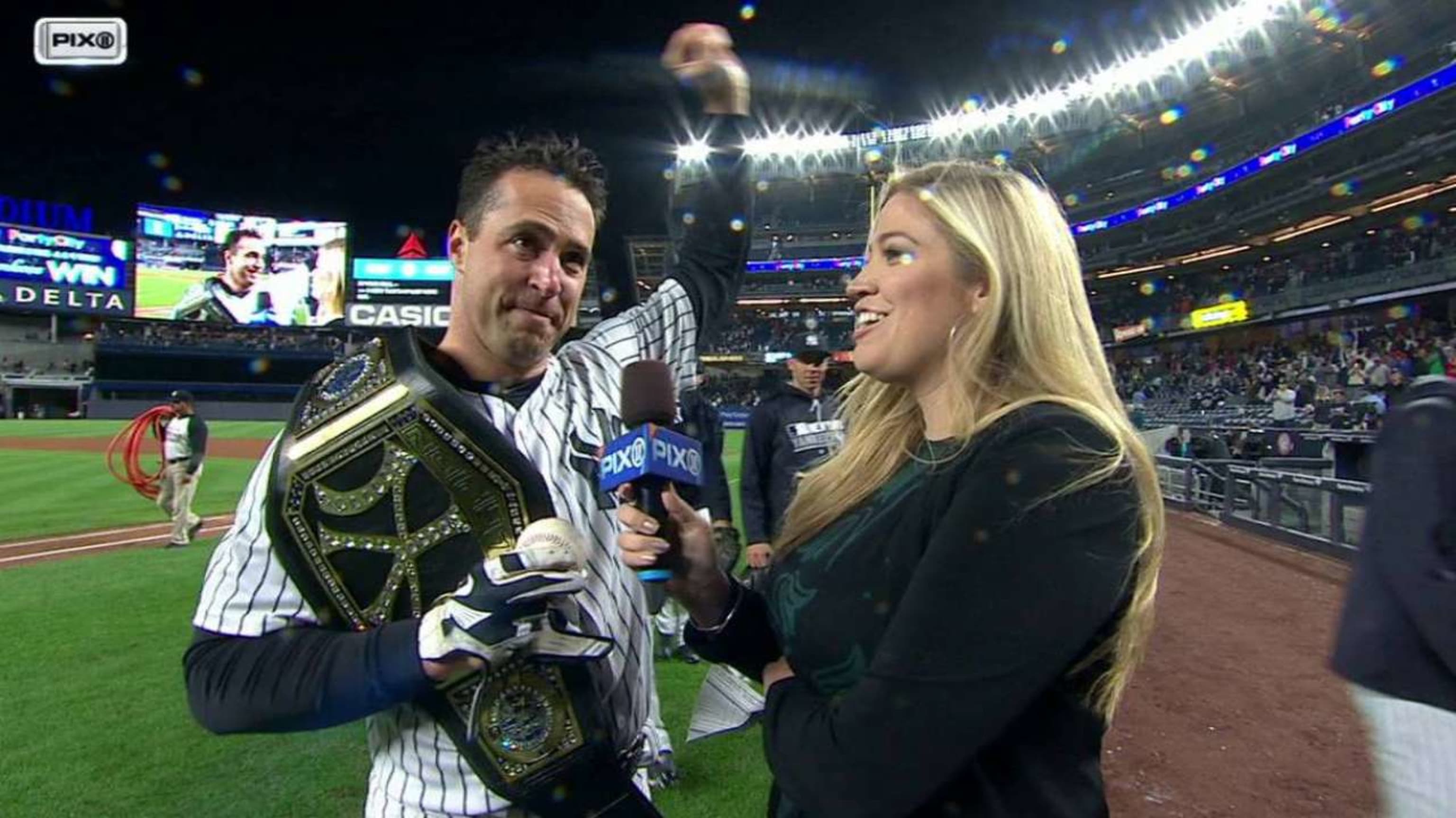 Mark Teixeira relishes walk-off grand slam as Yankees career nears end –  New York Daily News