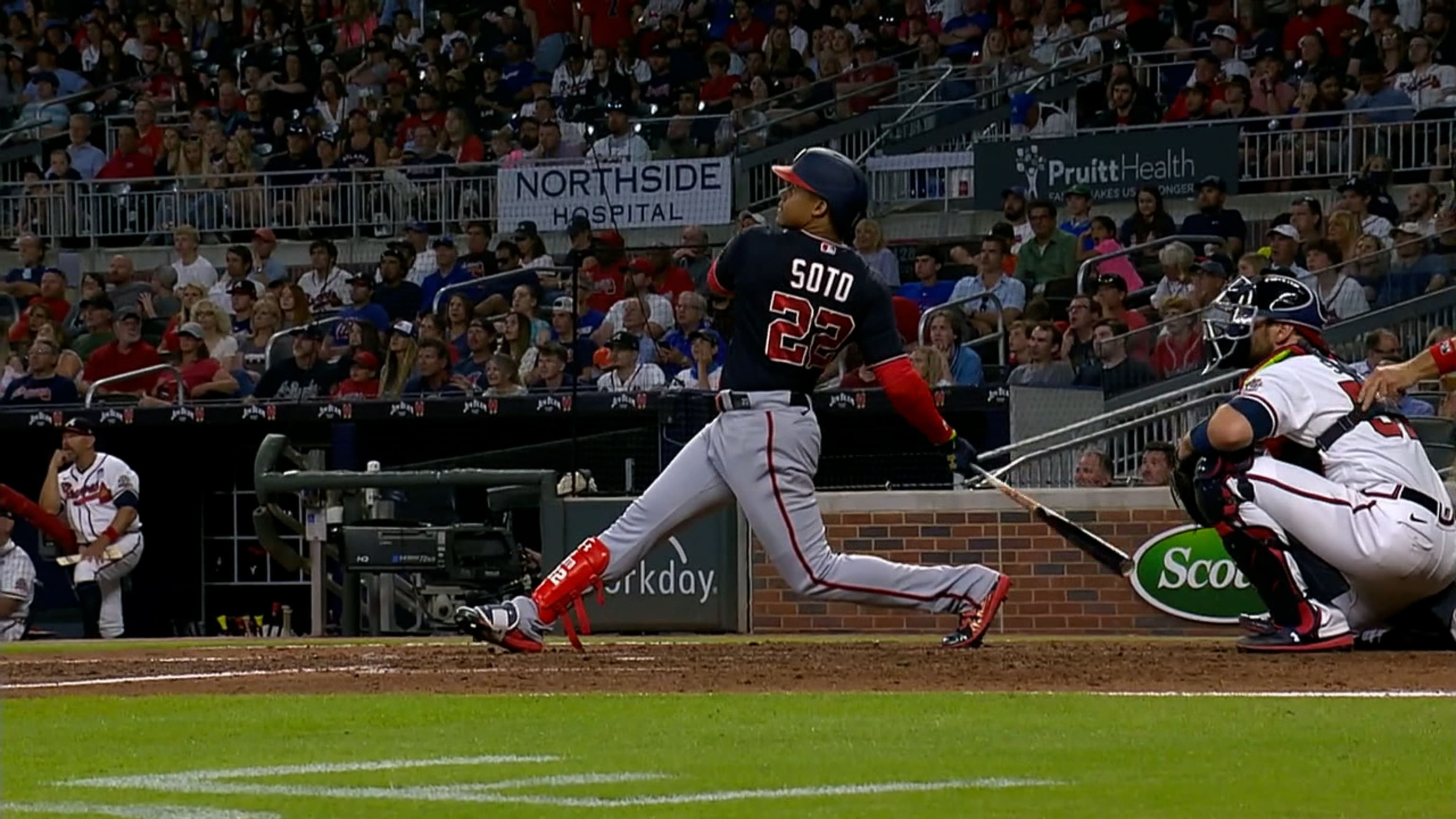 FOX Sports: MLB on X: That's a wrap on the 2021 Home Run Derby 👏 That was  fun. See you all tomorrow for the All-Star Game! ⭐️   / X