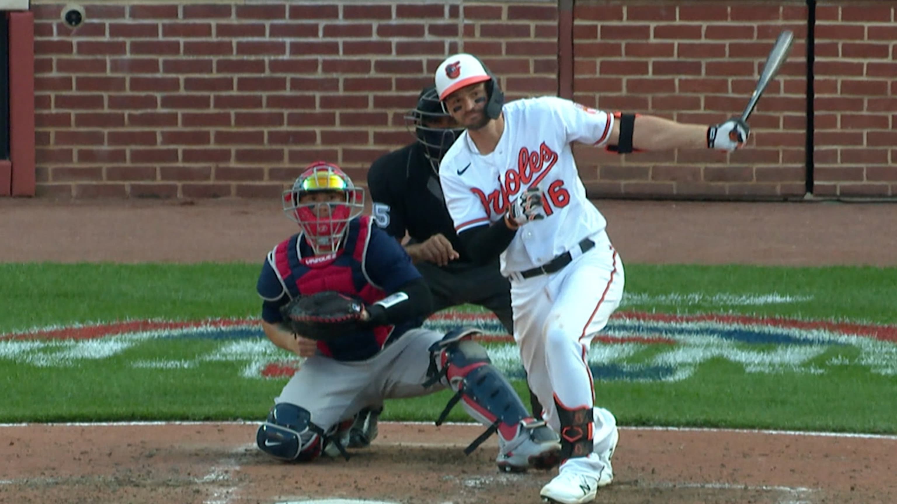 Trey Mancini finishes homestand in style as Orioles top Rays 3-0 - NBC  Sports