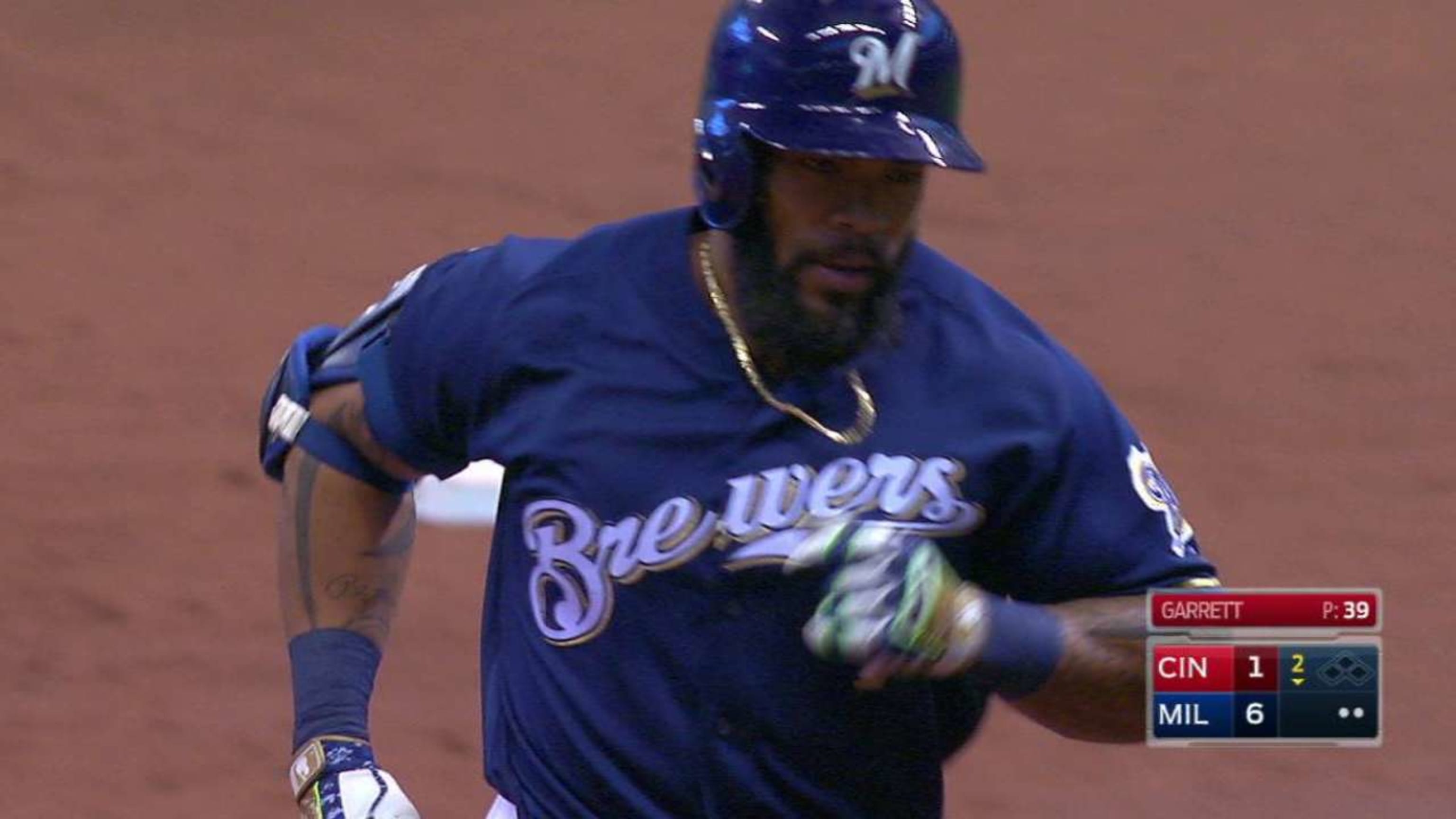 Eric Thames - MLB First base - News, Stats, Bio and more - The Athletic