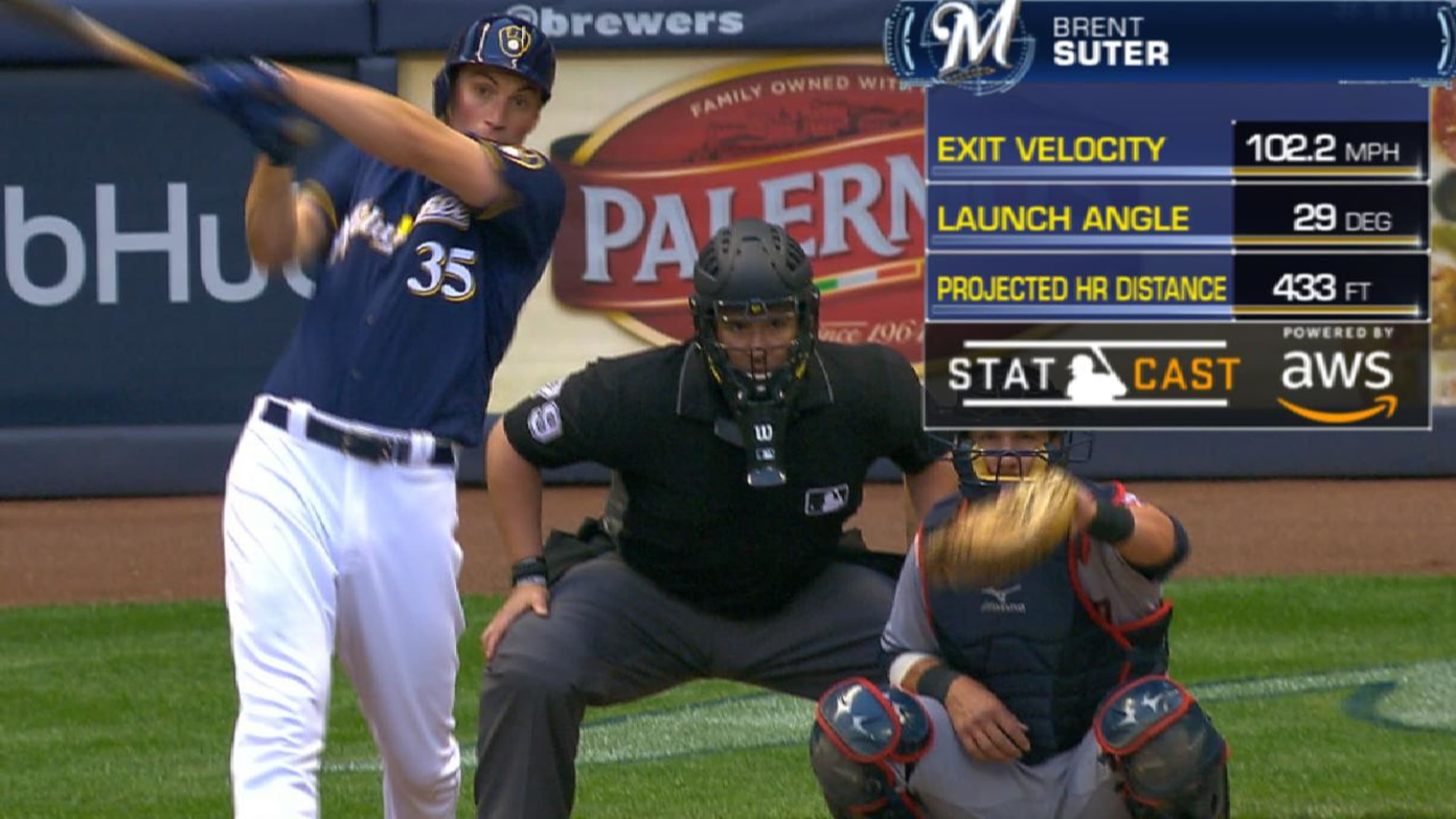 Brewers' Craig Counsell makes call to bullpen for 'Raptor' Brent Suter