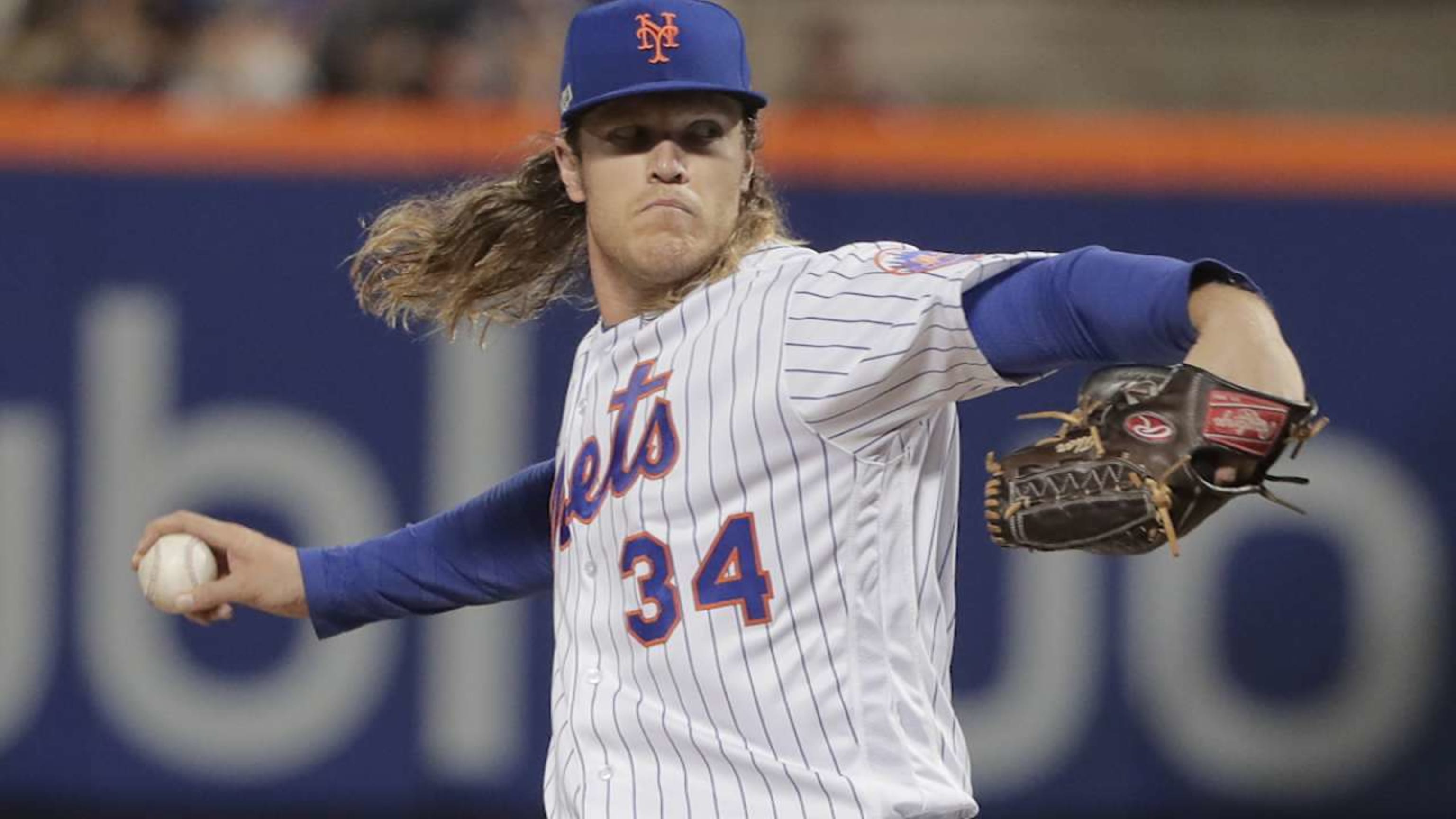 The Mets and Noah Syndergaard Ready for the Giants and Madison