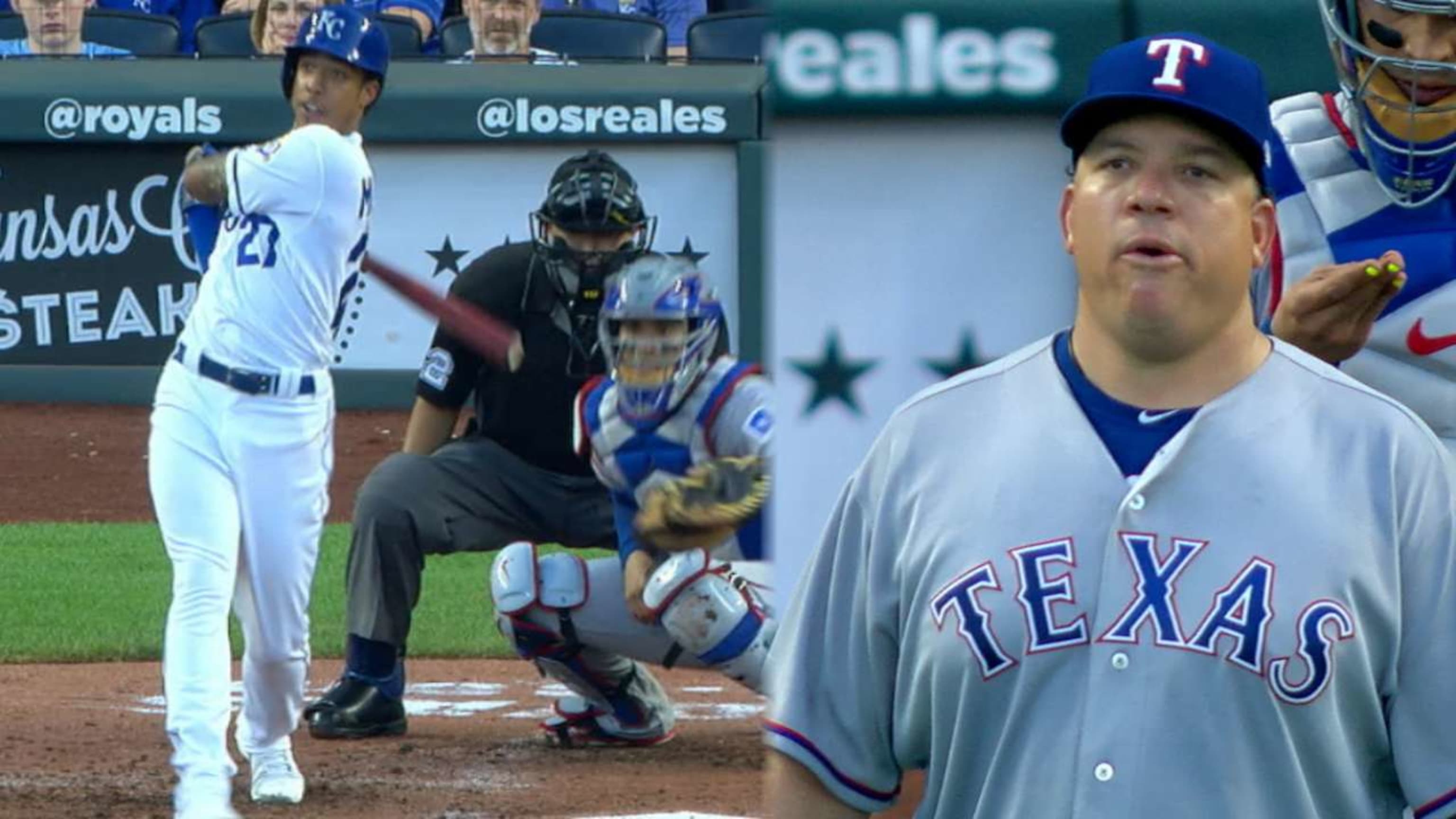 Bartolo Colon pitched against Cody Bellinger 17 years after facing
