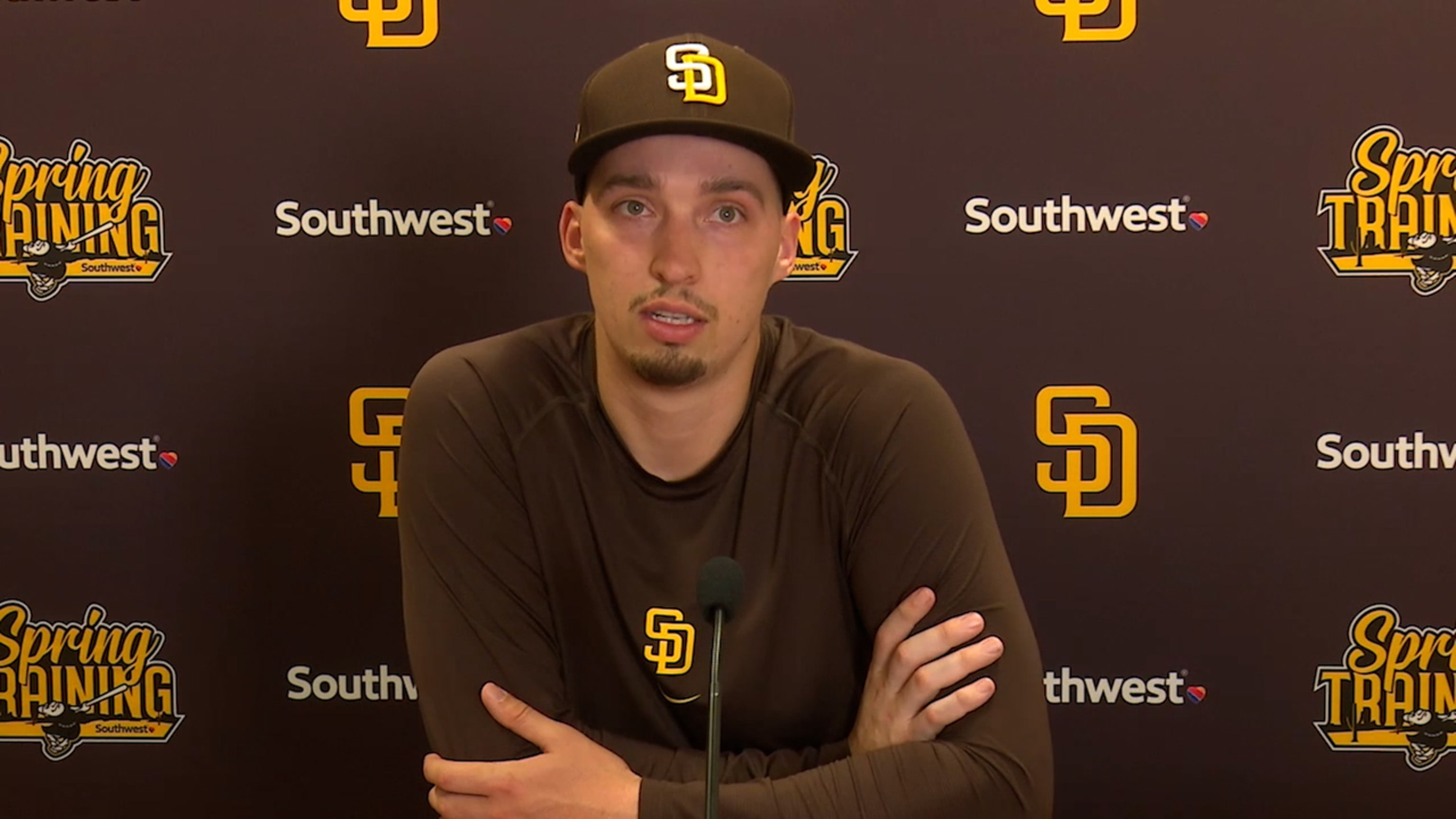 Blake Snell solid in Padres spring debut
