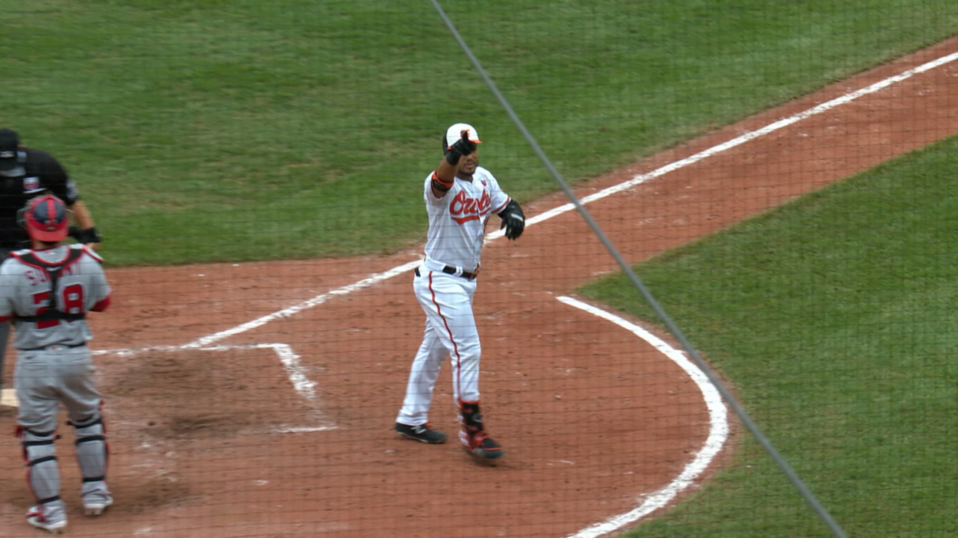 Baltimore Orioles on X: Installation of new Eutaw Street home run
