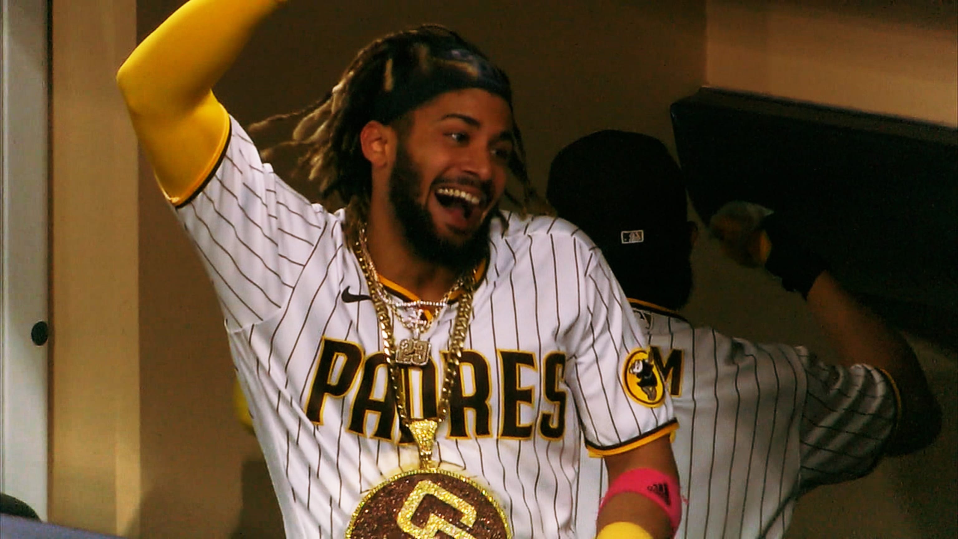 Tatis Jr., número 3 en el Top 100