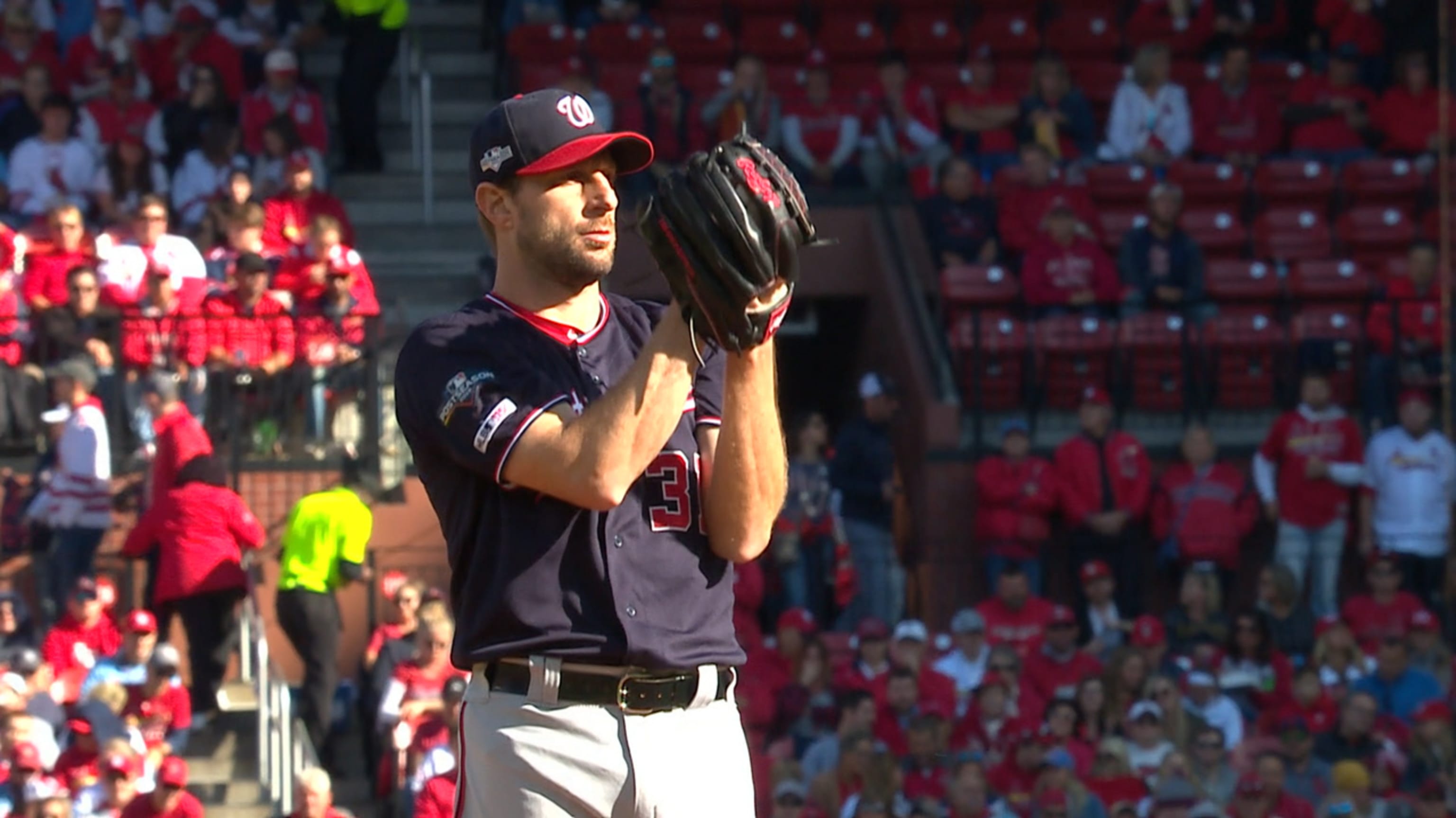 Max flirts with no-no, K's 11