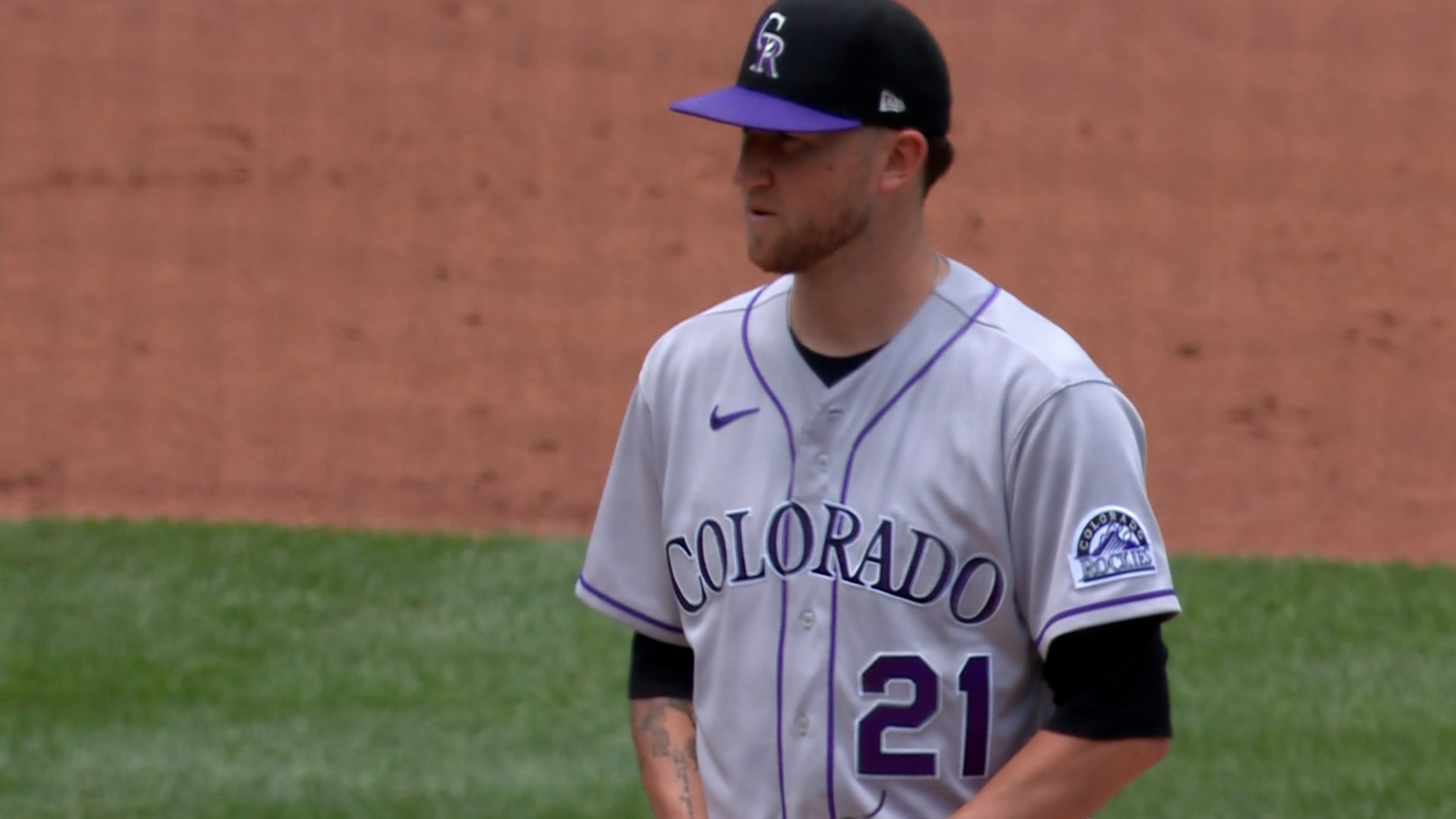 Rockies' Kyle Freeland leaves game in second inning with injury – The  Denver Post