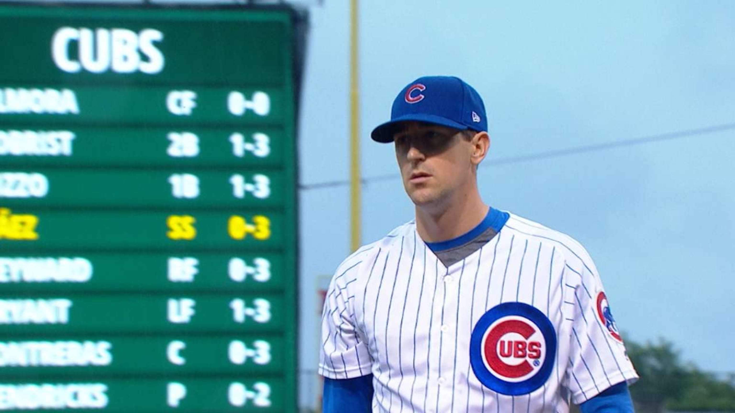 Cubs would be foolish to hold back Kris Bryant
