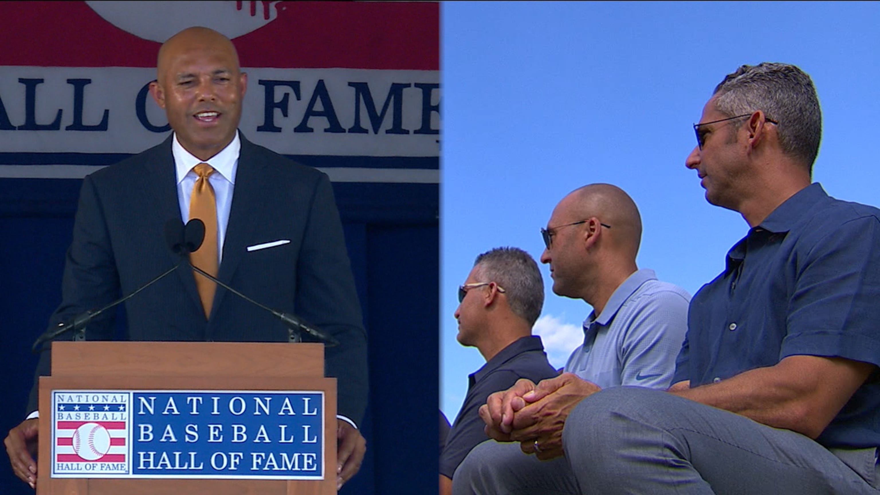 How Mariano Rivera helped Roy Halladay cement his Hall of Fame status