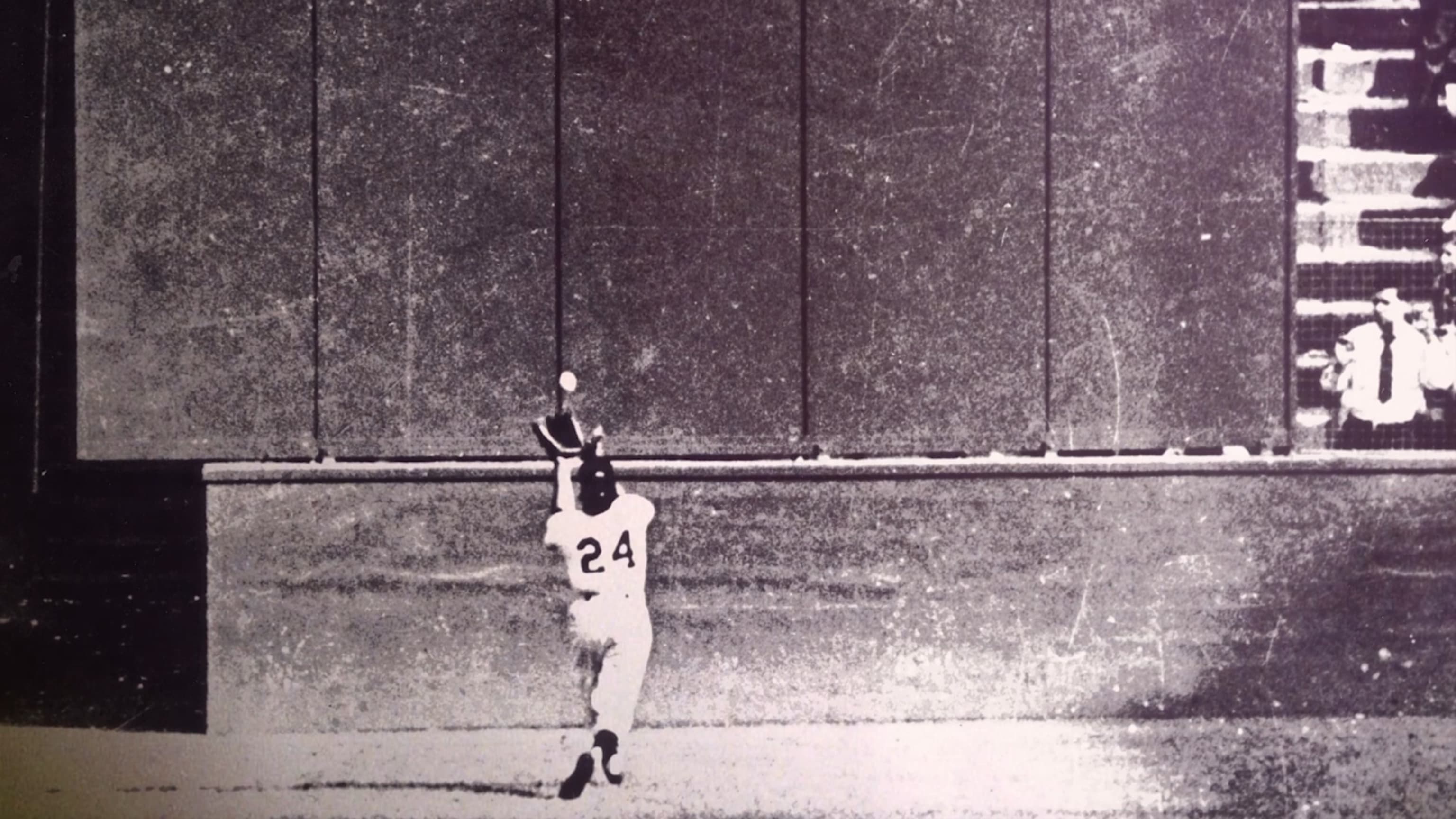 Willie Mays' best stats and accomplishments