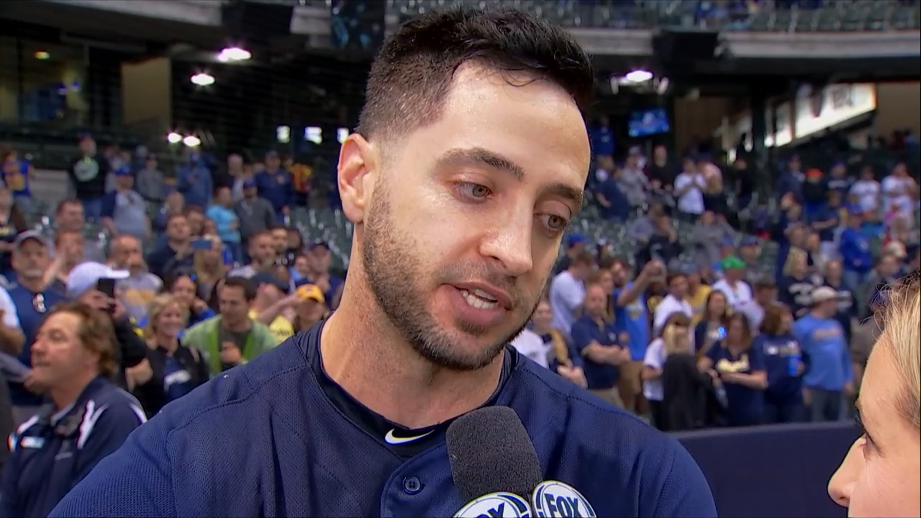Unforgettable: Relive Ryan Braun's biggest moments during his all