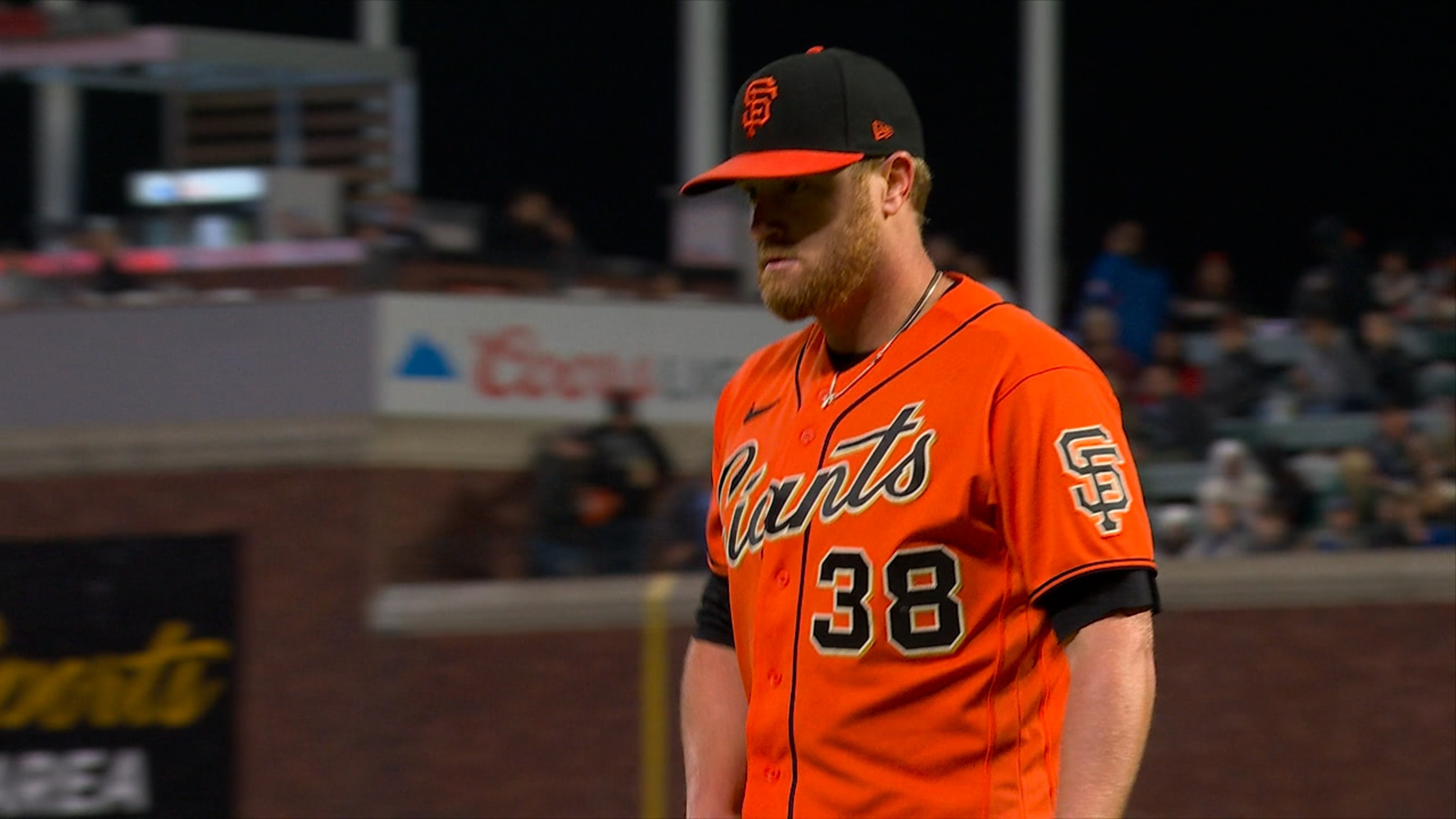 Alex Cobb poncha a once 