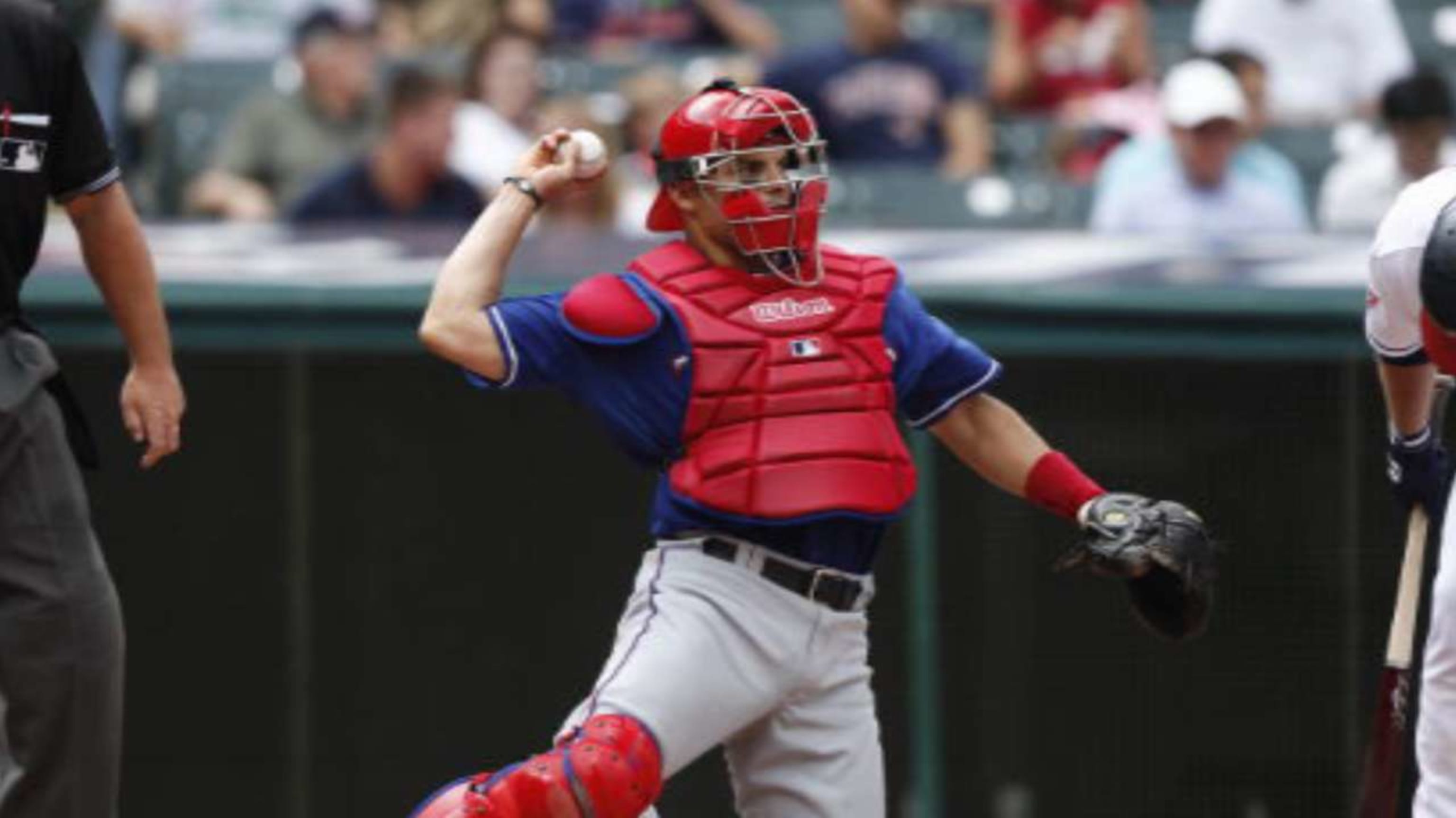 Former Detroit Tigers catcher Ivan Rodriguez elected to Baseball