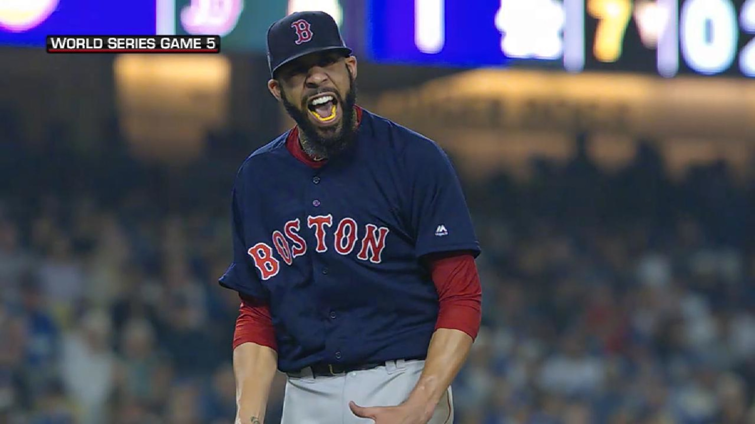 World Series: Red Sox opt for David Price over Chris Sale for Game 5