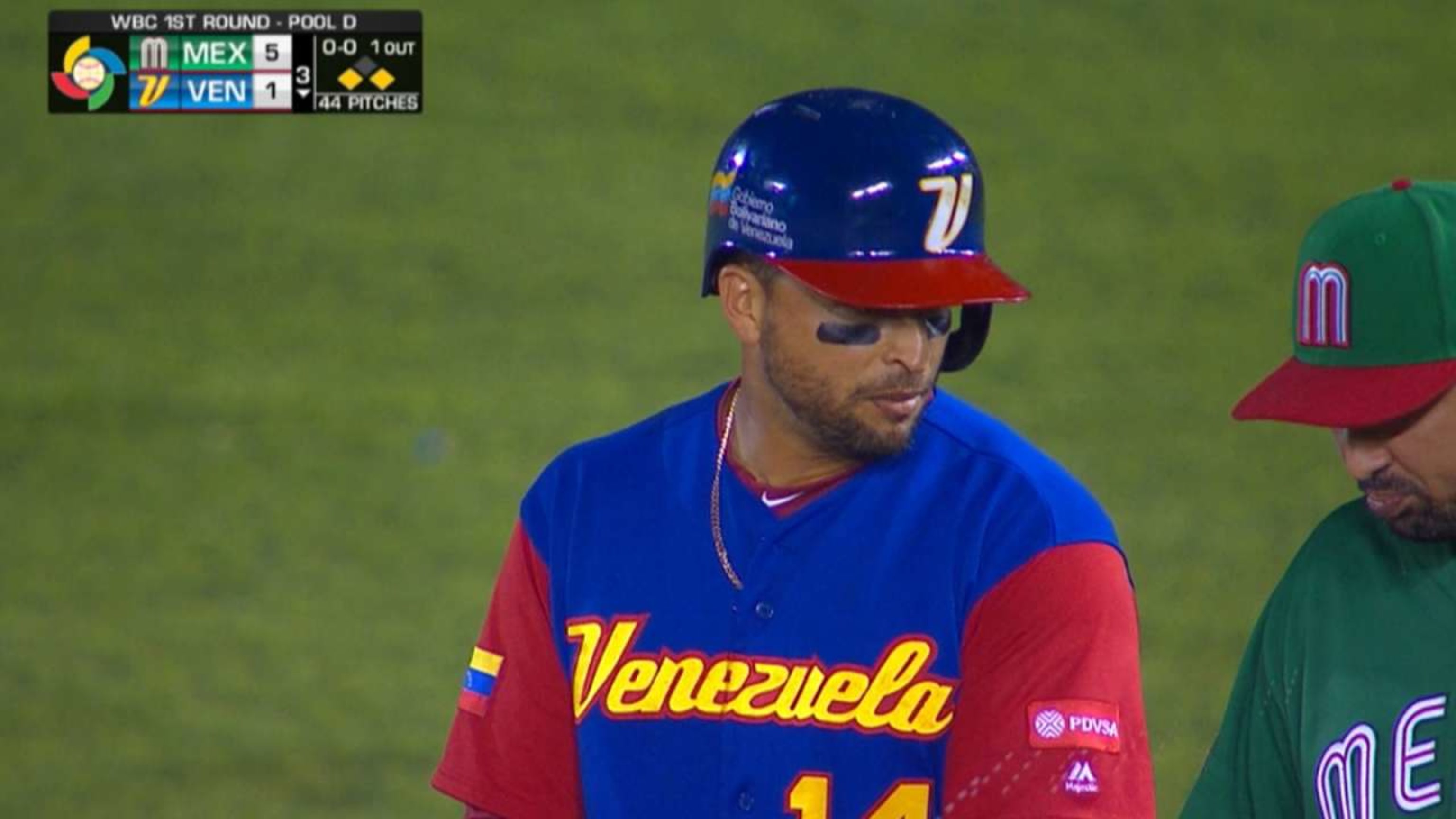 USA 9-7 Venezuela: World Baseball Classic quarter-finals – as it happened, World Baseball Classic