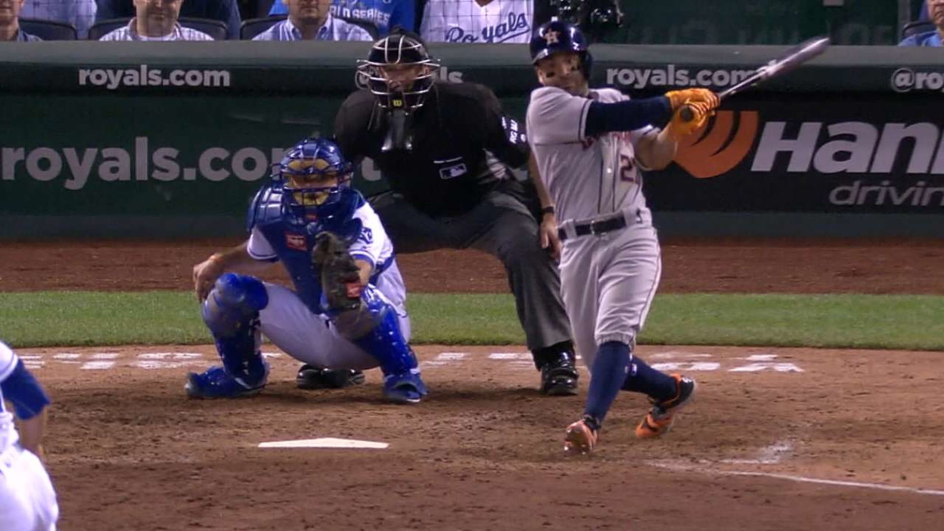 Altuve se lleva el JMV del 2017