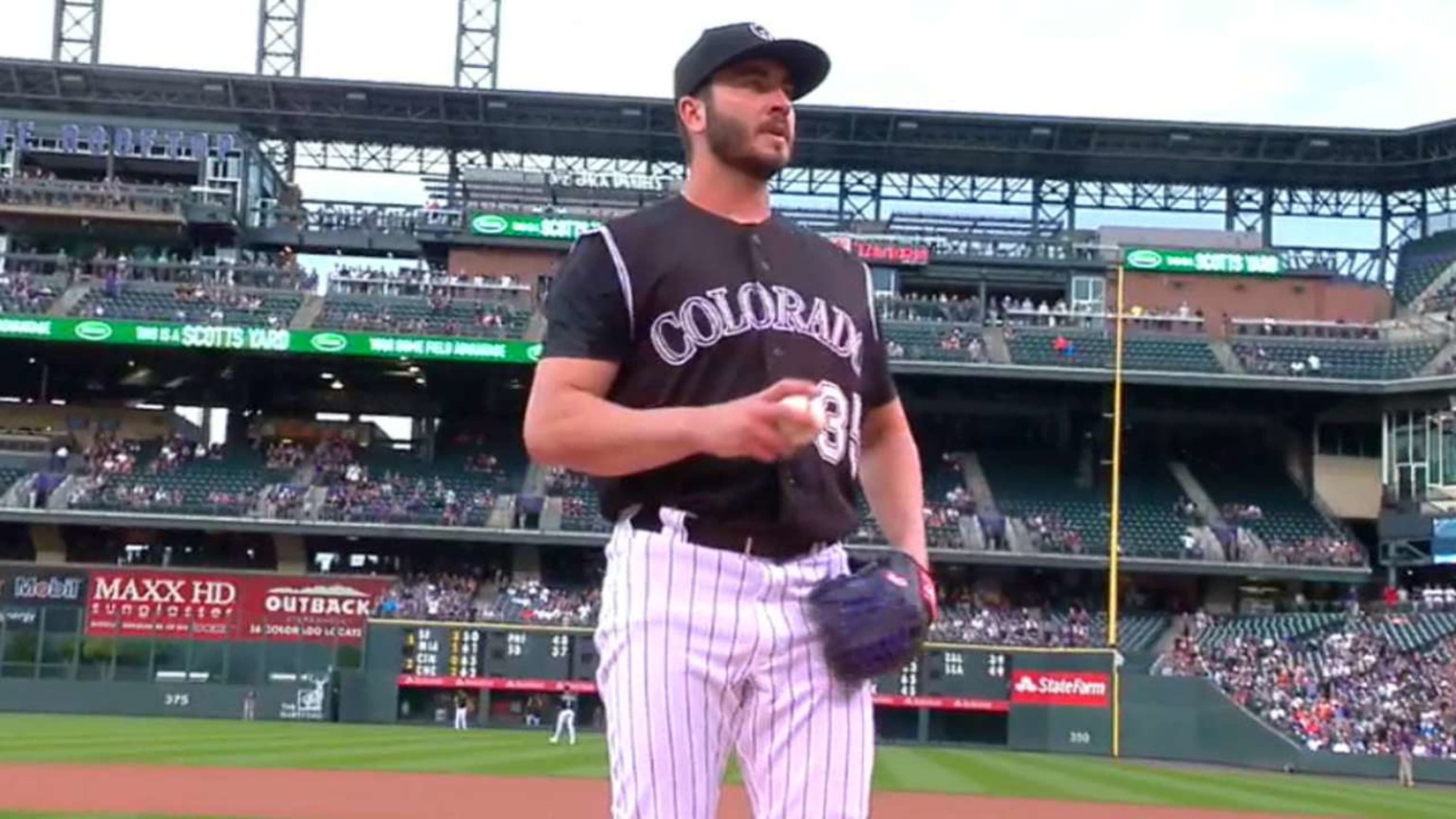 Coors Field: A Love Letter 