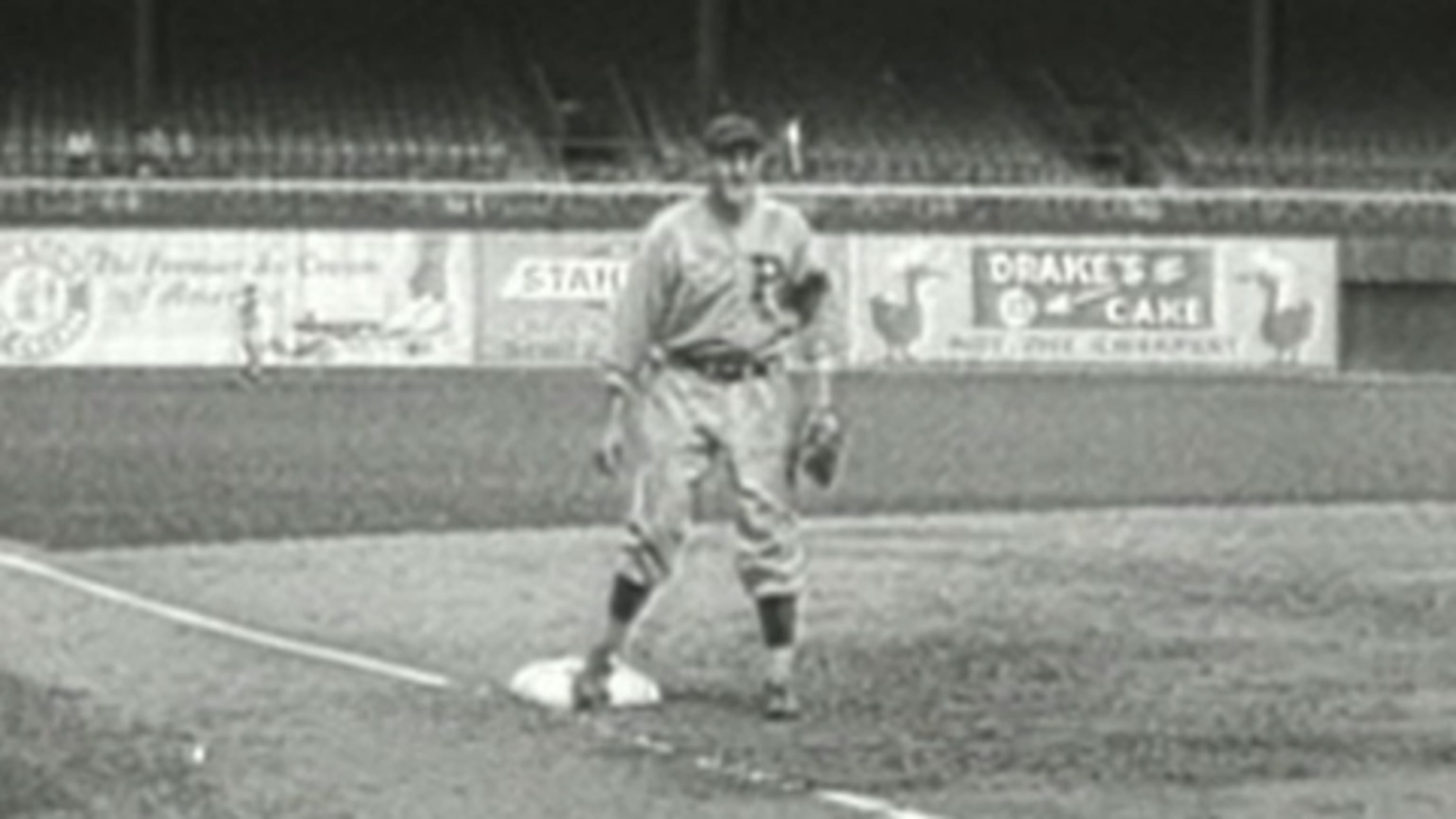 Pittsburgh Pirate Third Baseman Harold 'Pie' Traynor In 1925. In