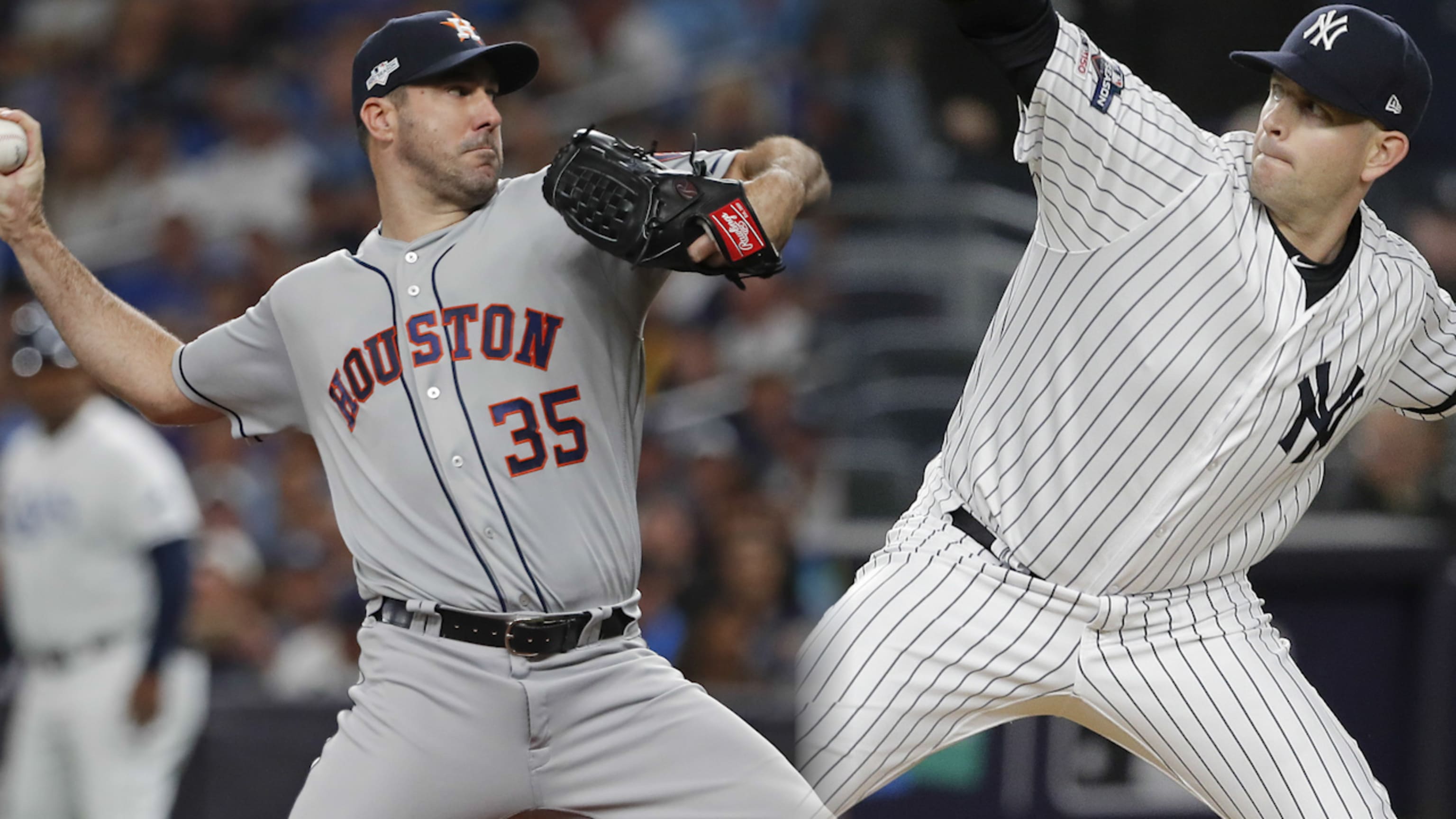 Verlander vs. Paxton