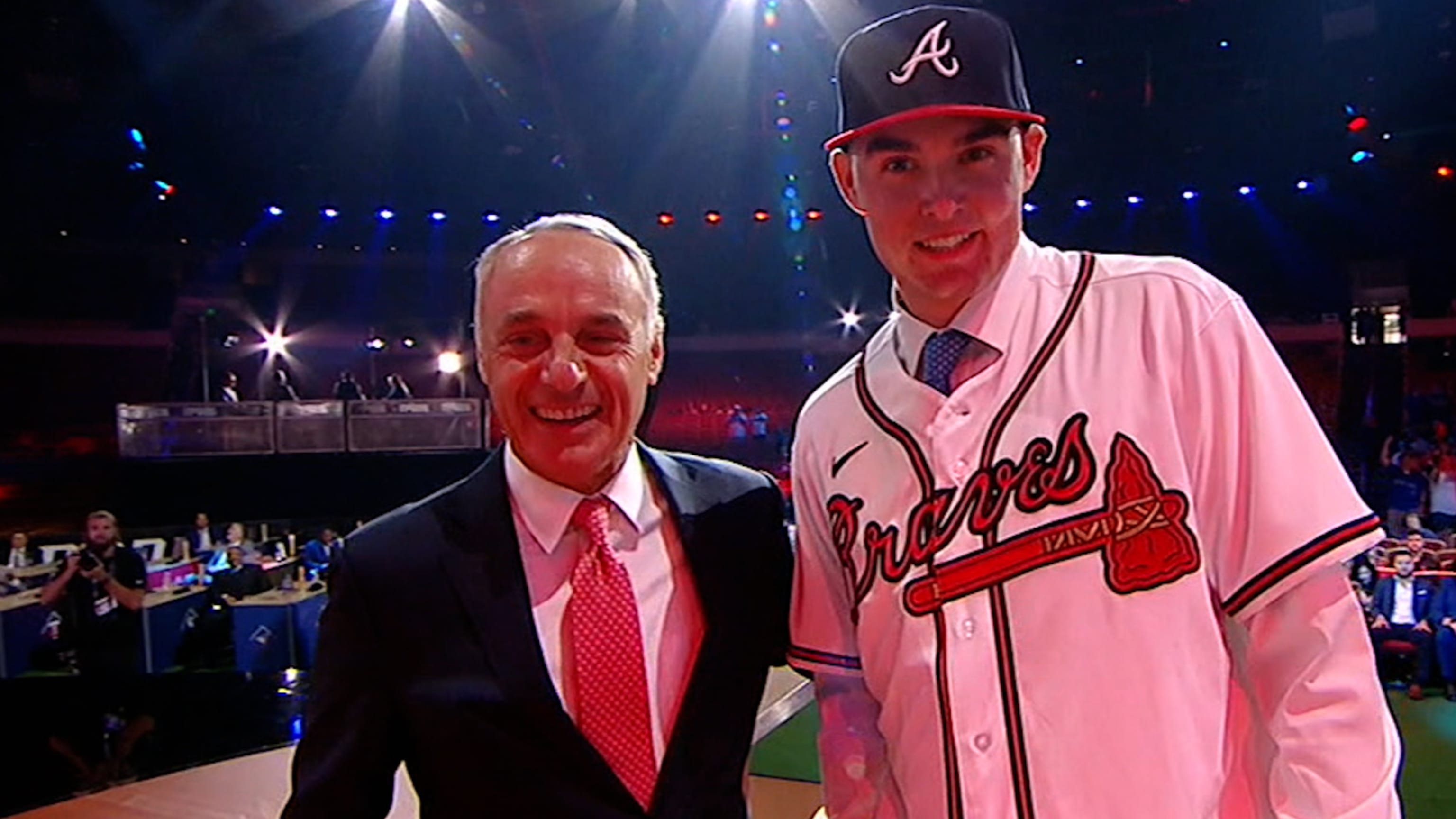 All-time Braves top Draft picks